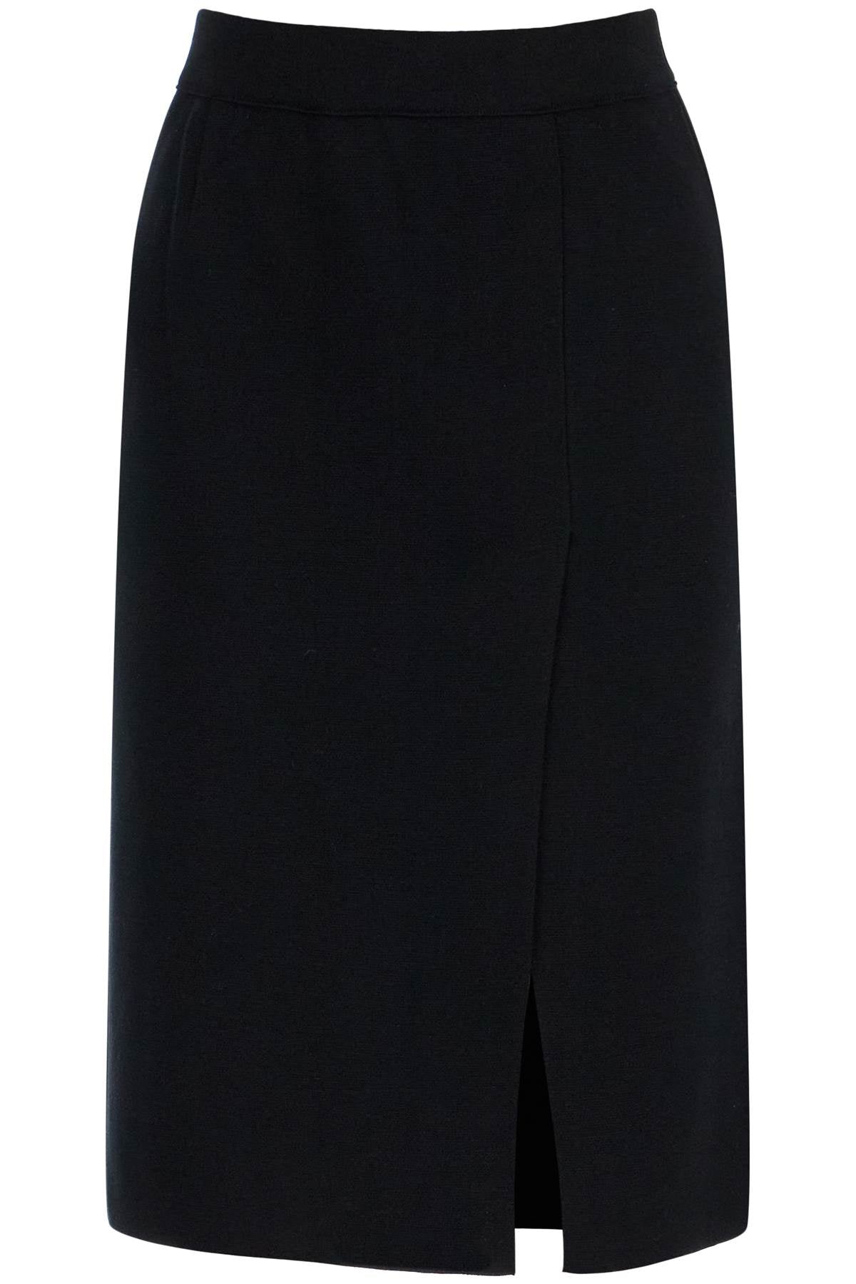 MRZ Knitted Pencil Skirt - Jersey Fabric image 0