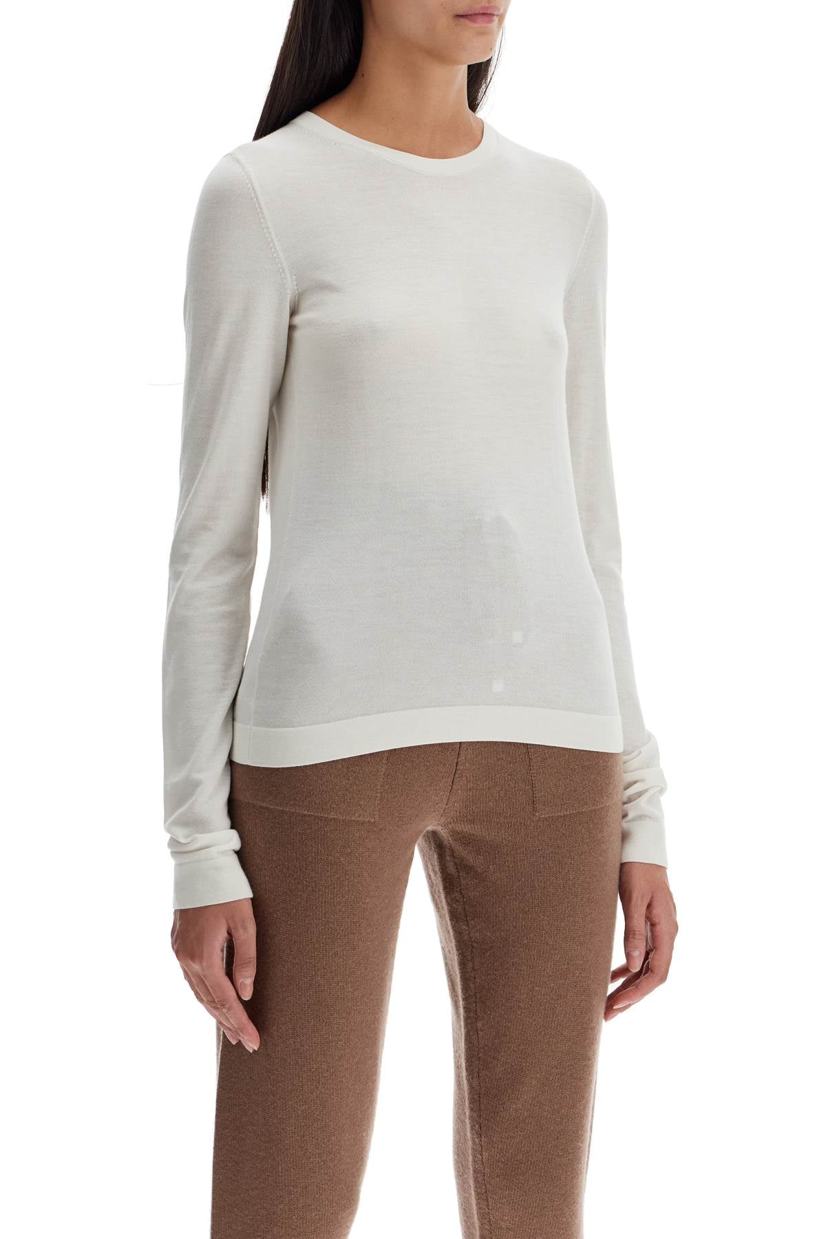 MRZ 'cashmere and silk blend sweater image 1