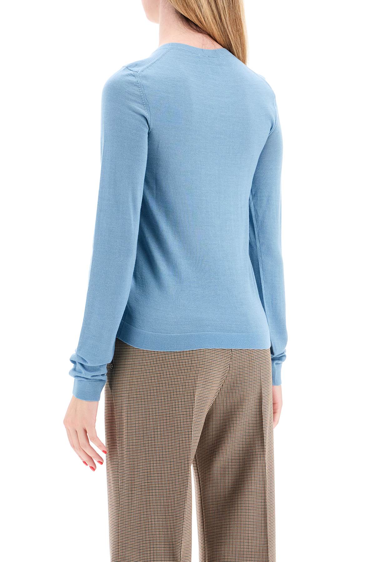 MRZ Cashmere and Silk Blend Sweater image 2