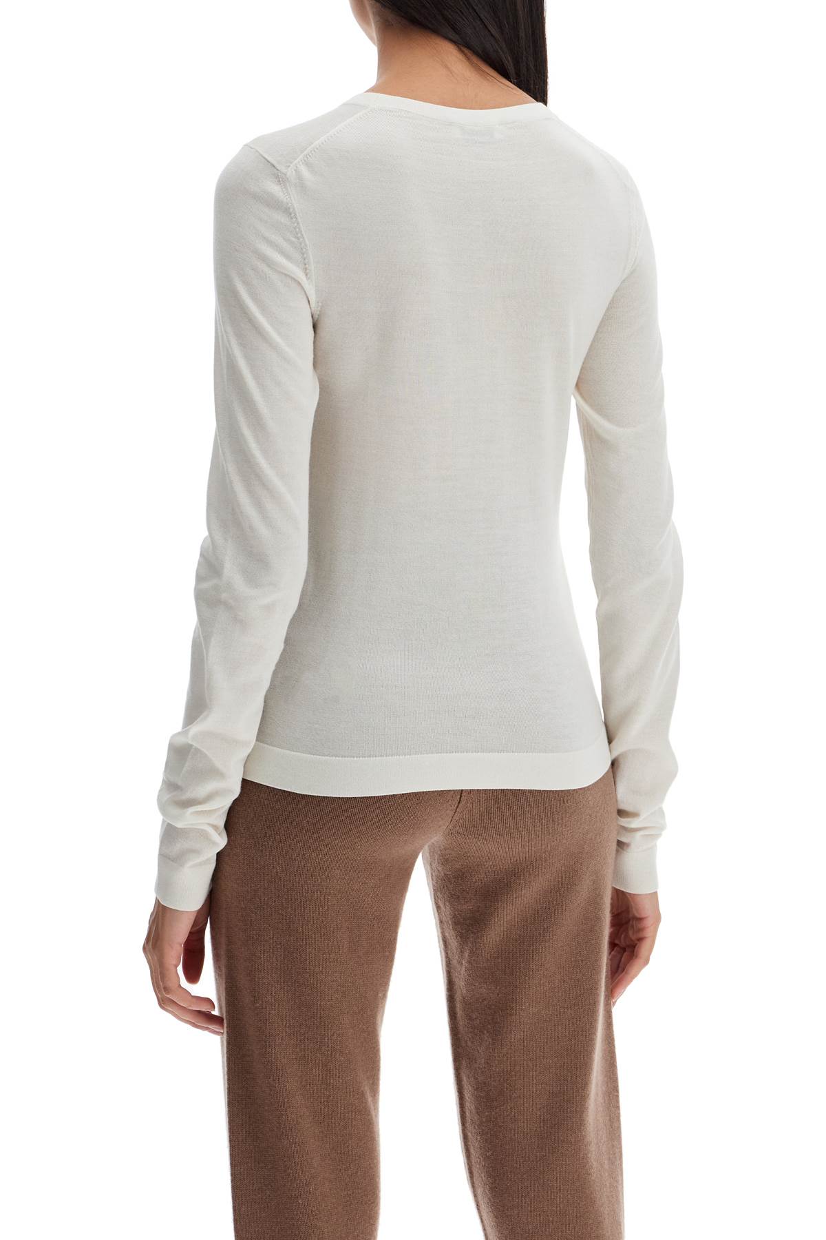 MRZ 'cashmere and silk blend sweater image 2