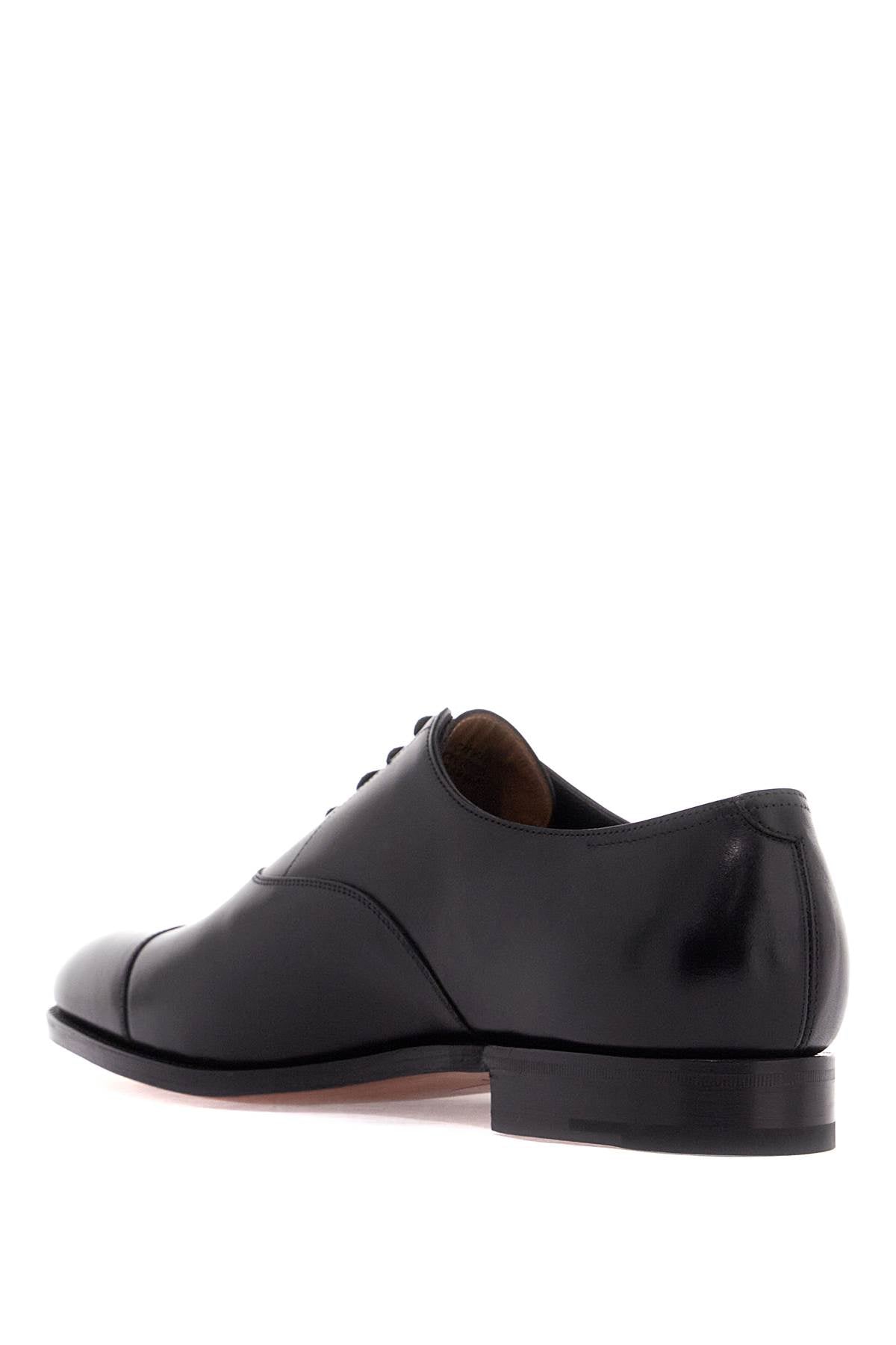 John Lobb City II Lace-Up Leather Shoes image 2