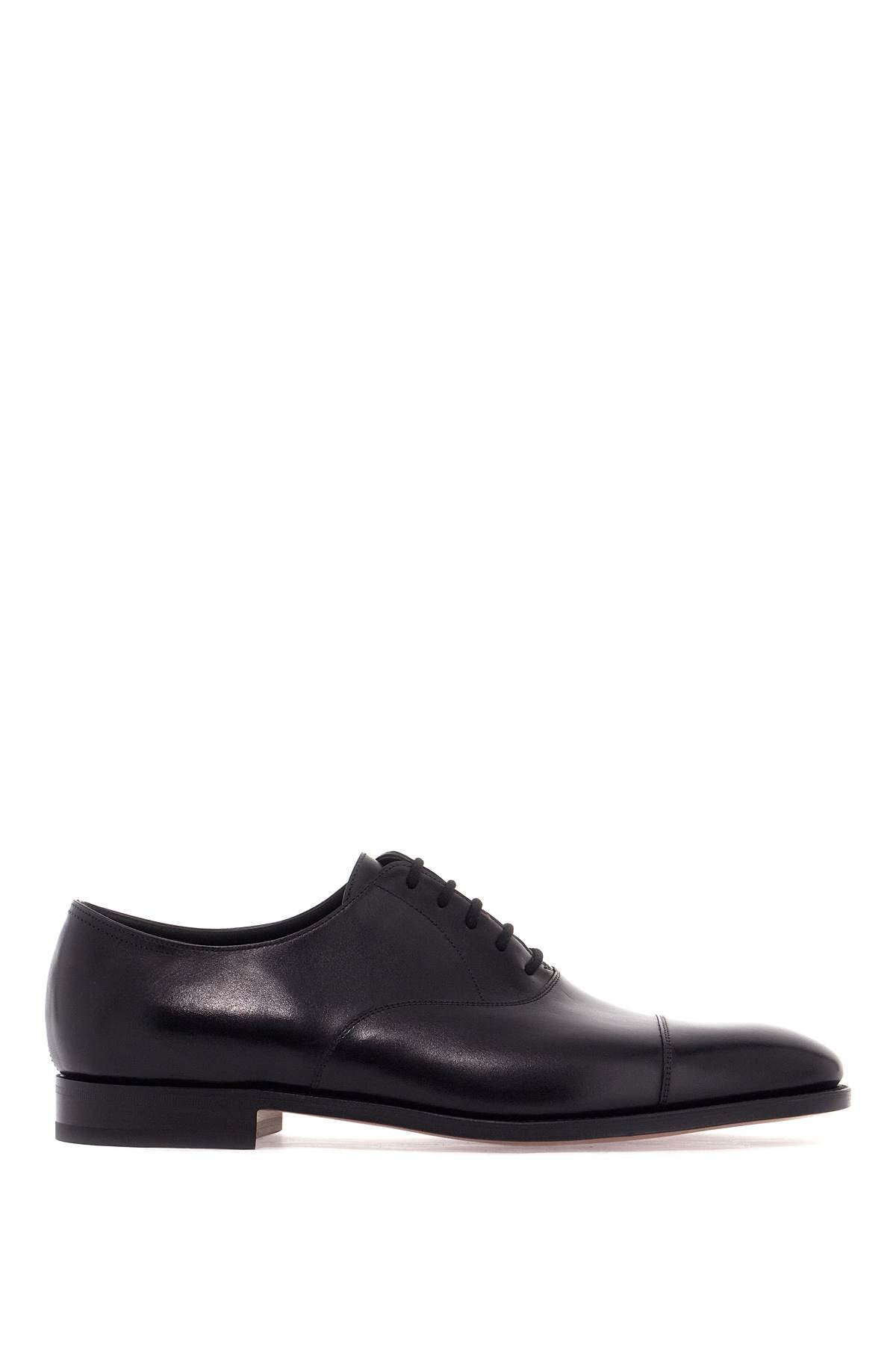 John Lobb City II Lace-Up Leather Shoes image 0