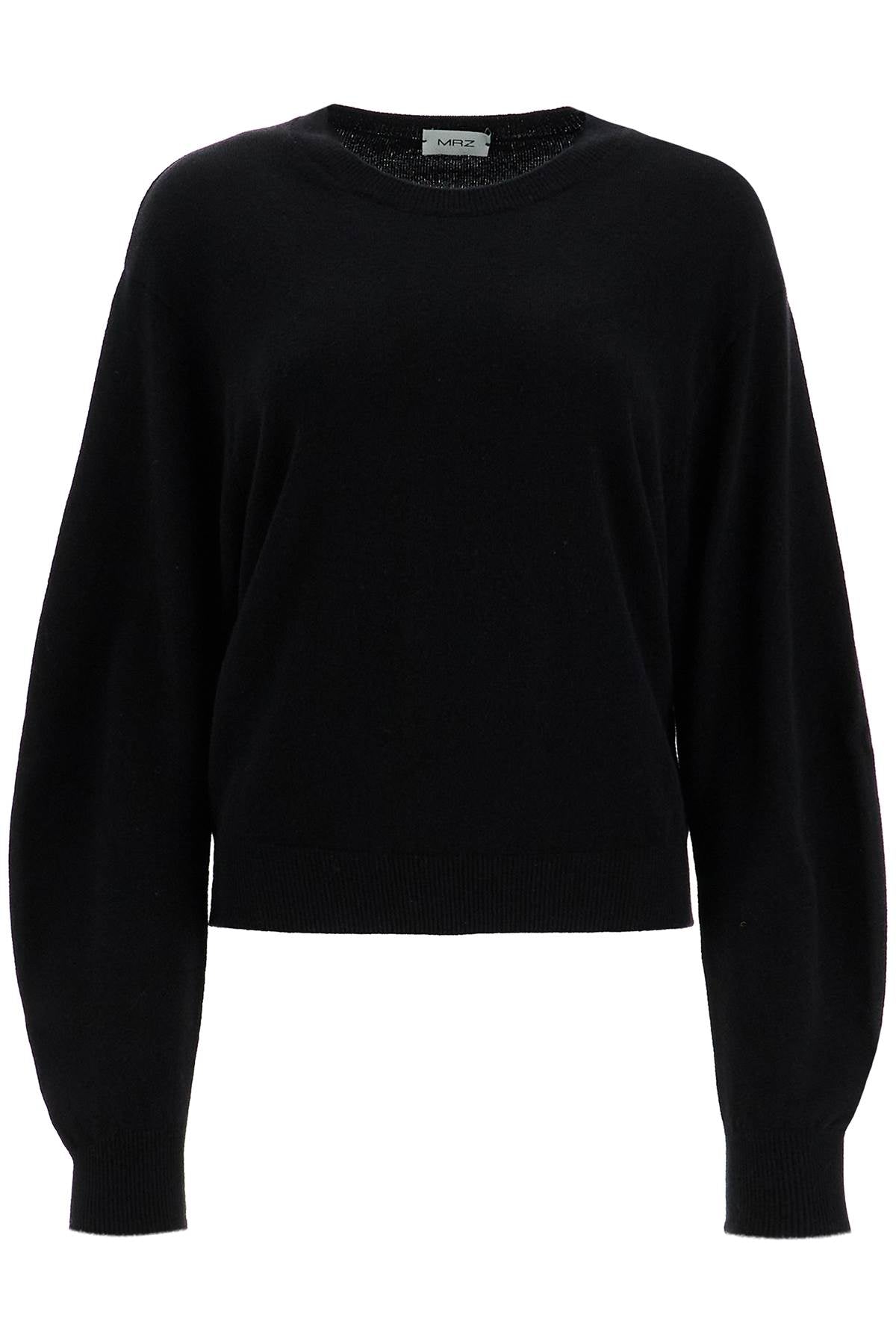 MRZ Wool & Cashmere Blend Crew Neck Pullover image 0