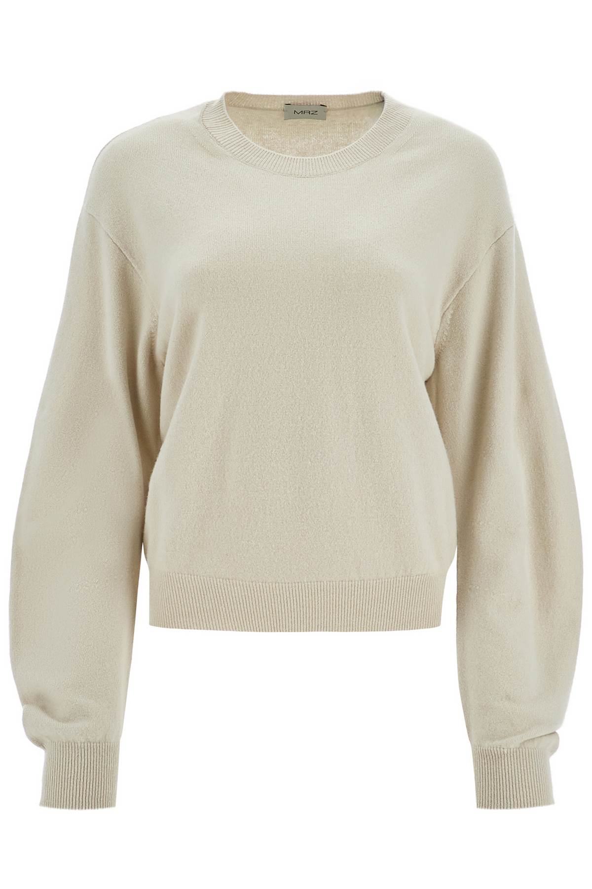 MRZ Wool & Cashmere Blend Crew Neck Pullover image 0