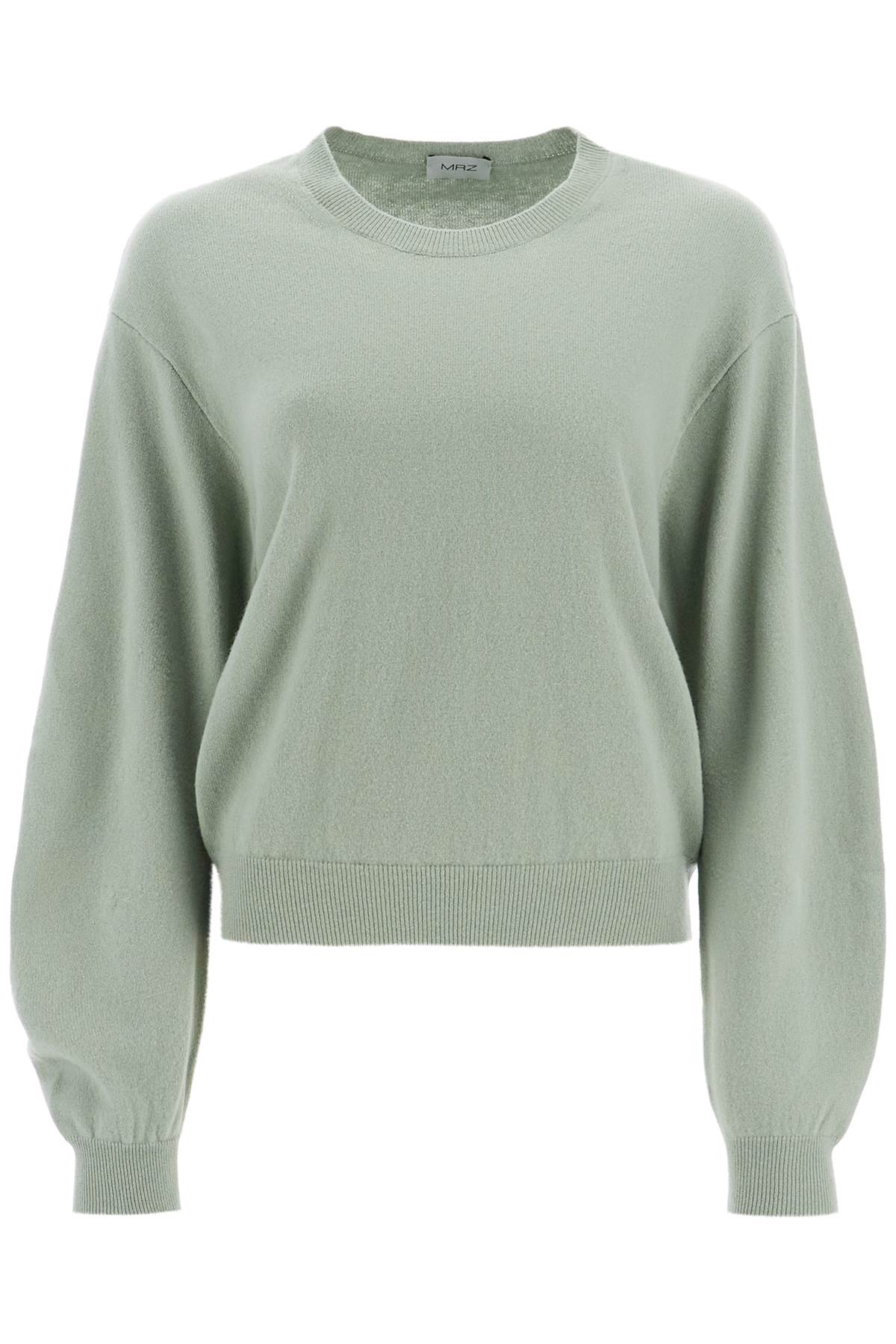 MRZ Wool & Cashmere Blend Crewneck Pullover image 0