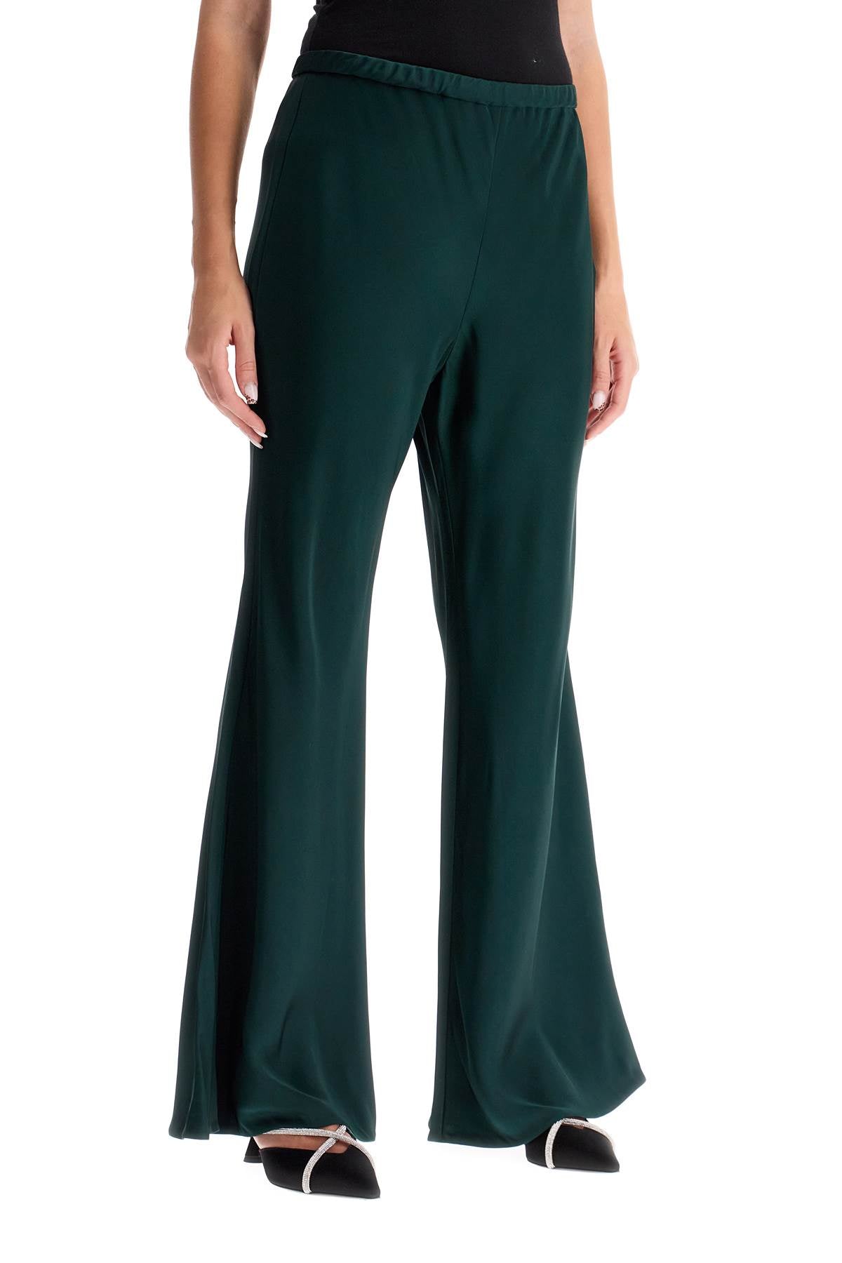 Zimmermann Eden Bootcut Mikado Pants image 1