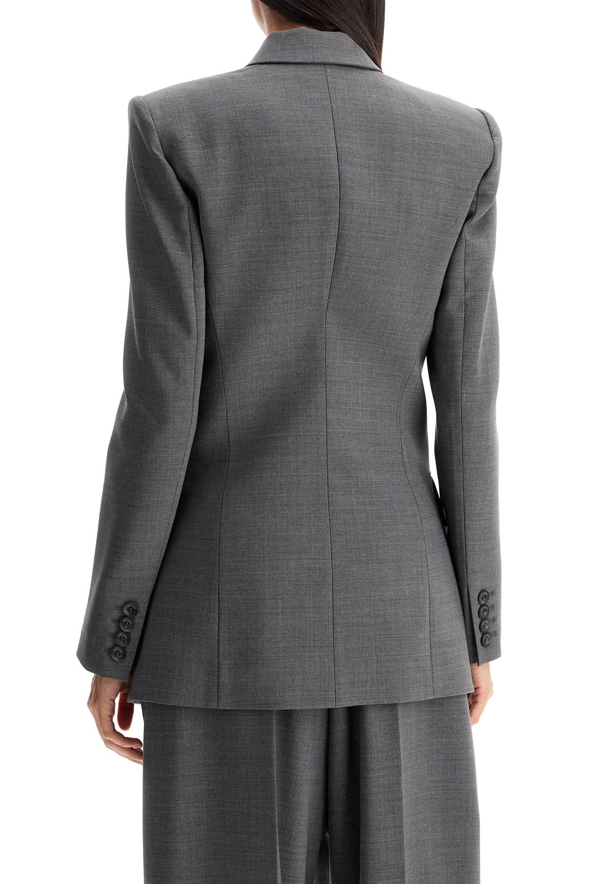 Giuseppe Di Morabito Double-Breasted Stretch Wool Blazer image 2