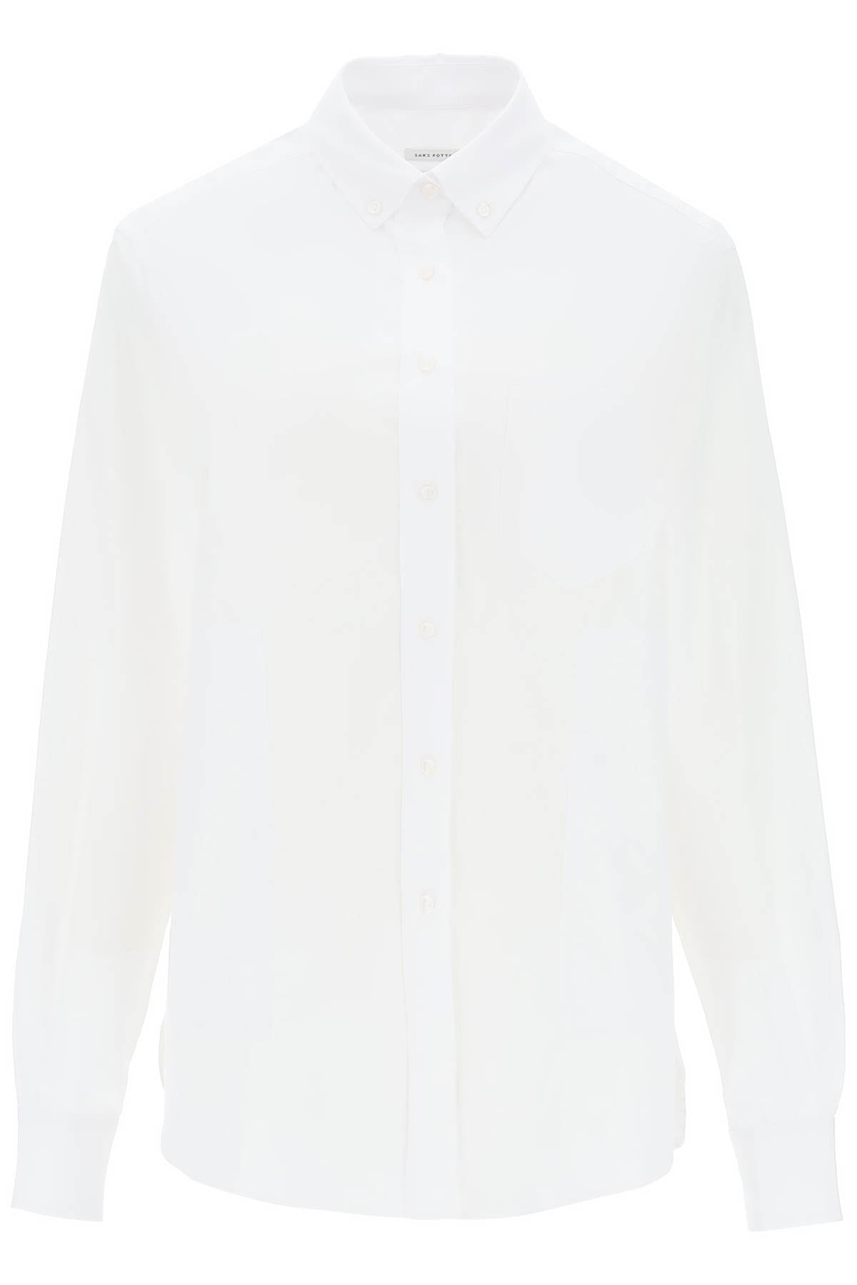 Saks Potts william poplin shirt image 0