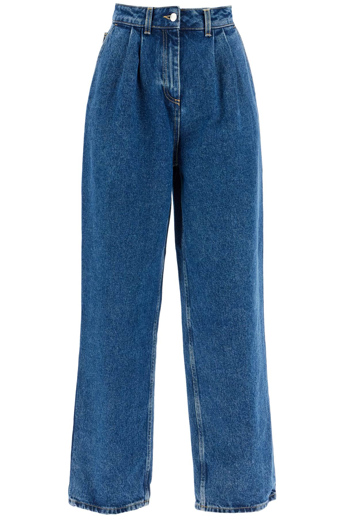 Saks Potts organic cotton jeans shake in image 0