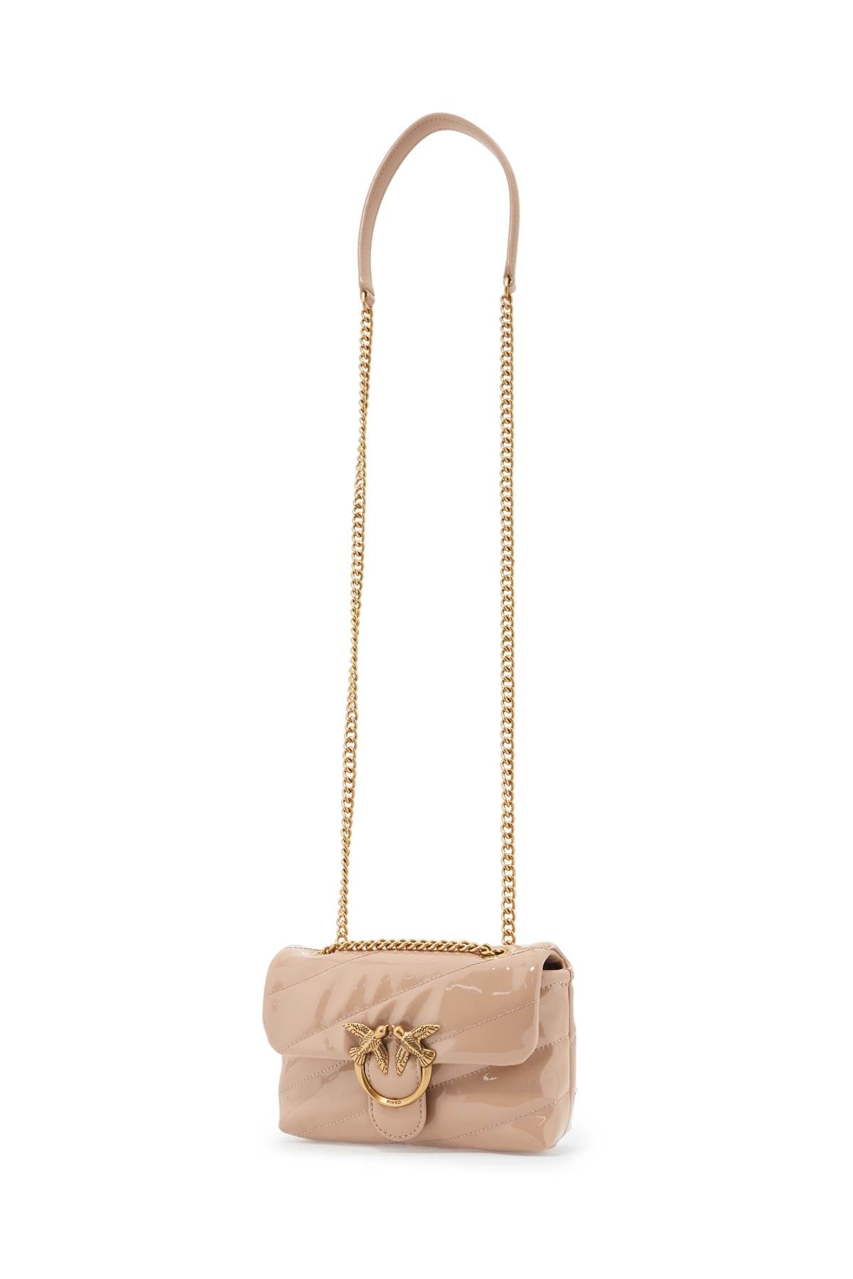 Pinko Love Baby Puff Eco-Friendly Quilted Shoulder Bag image 2