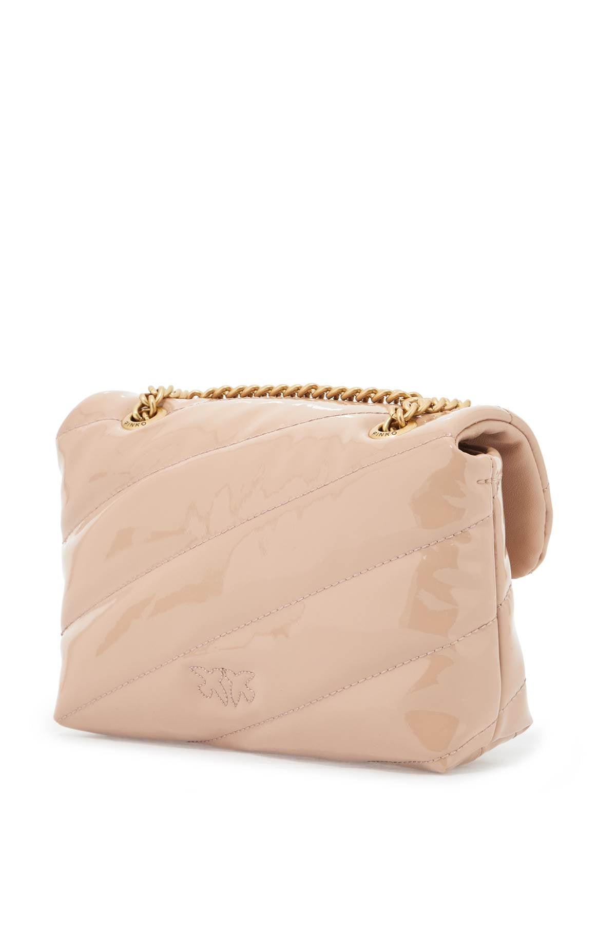 Pinko Love Baby Puff Eco-Friendly Quilted Shoulder Bag image 1