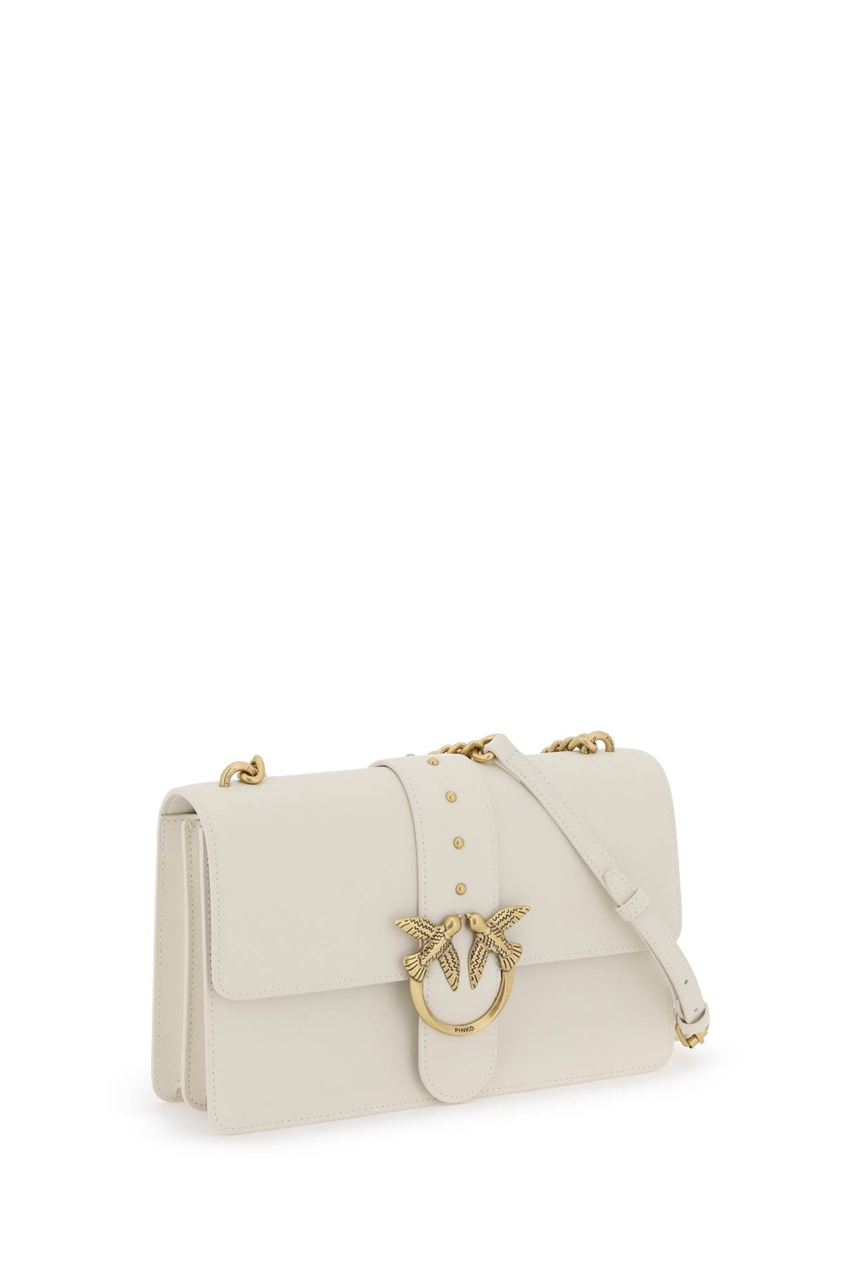 Pinko classic love icon simply bag image 2