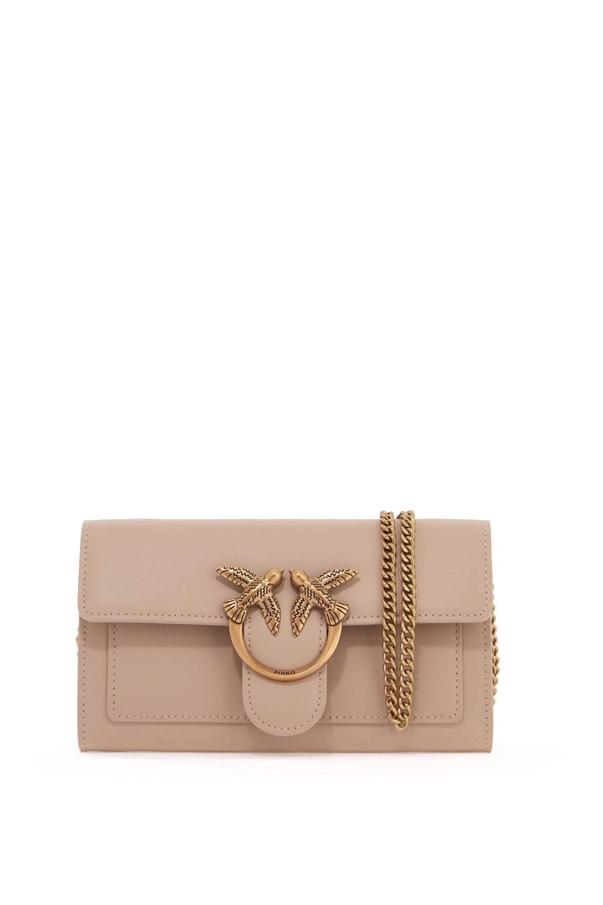 Pinko love bag simply crossbody bag image 0