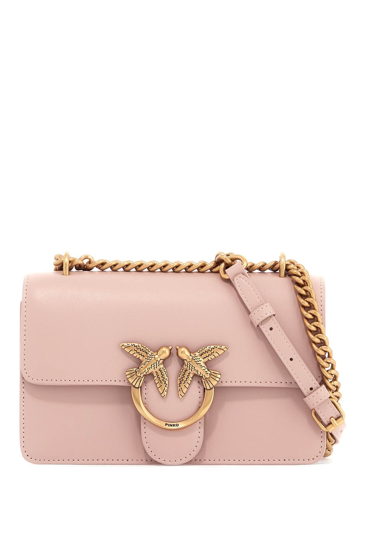 Pinko -shoulder mini love bag image 0