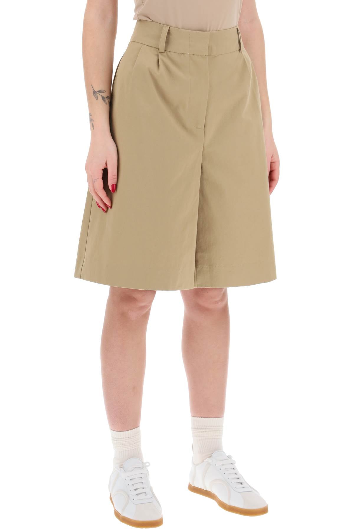 Skall Studio Organic Cotton Jane Bermuda Shorts image 1