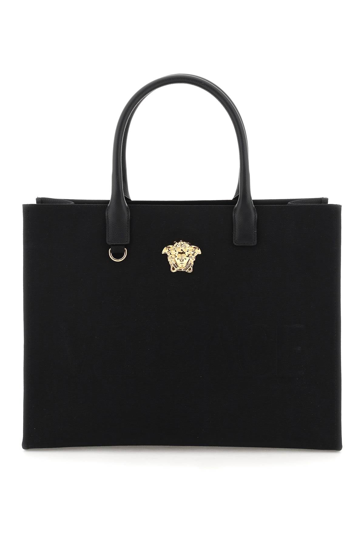 Versace la medusa tote bag image 0