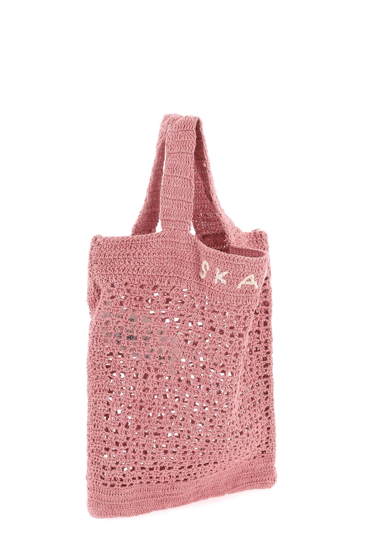 Skall Studio evalu crochet handbag in 9 image 2