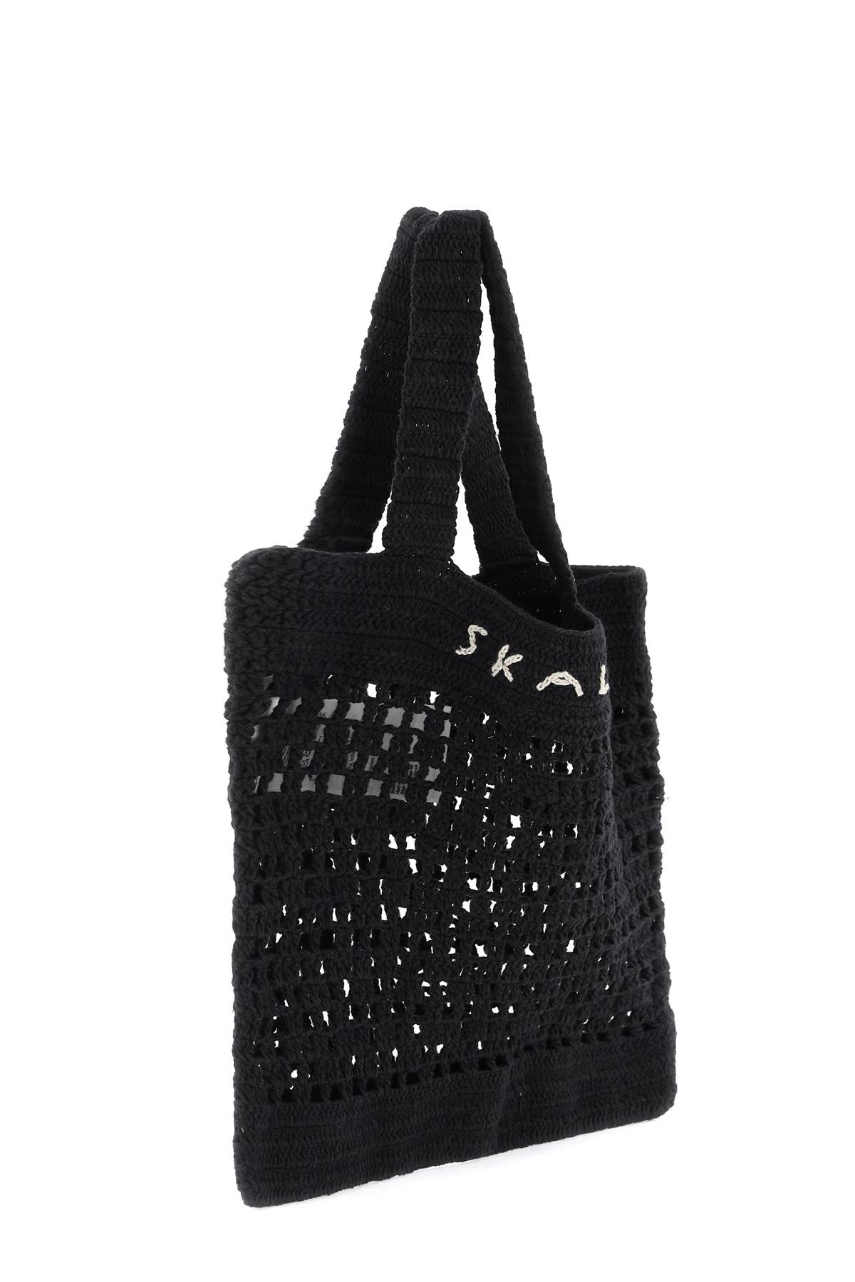 Skall Studio evalu crochet handbag in 9 image 2