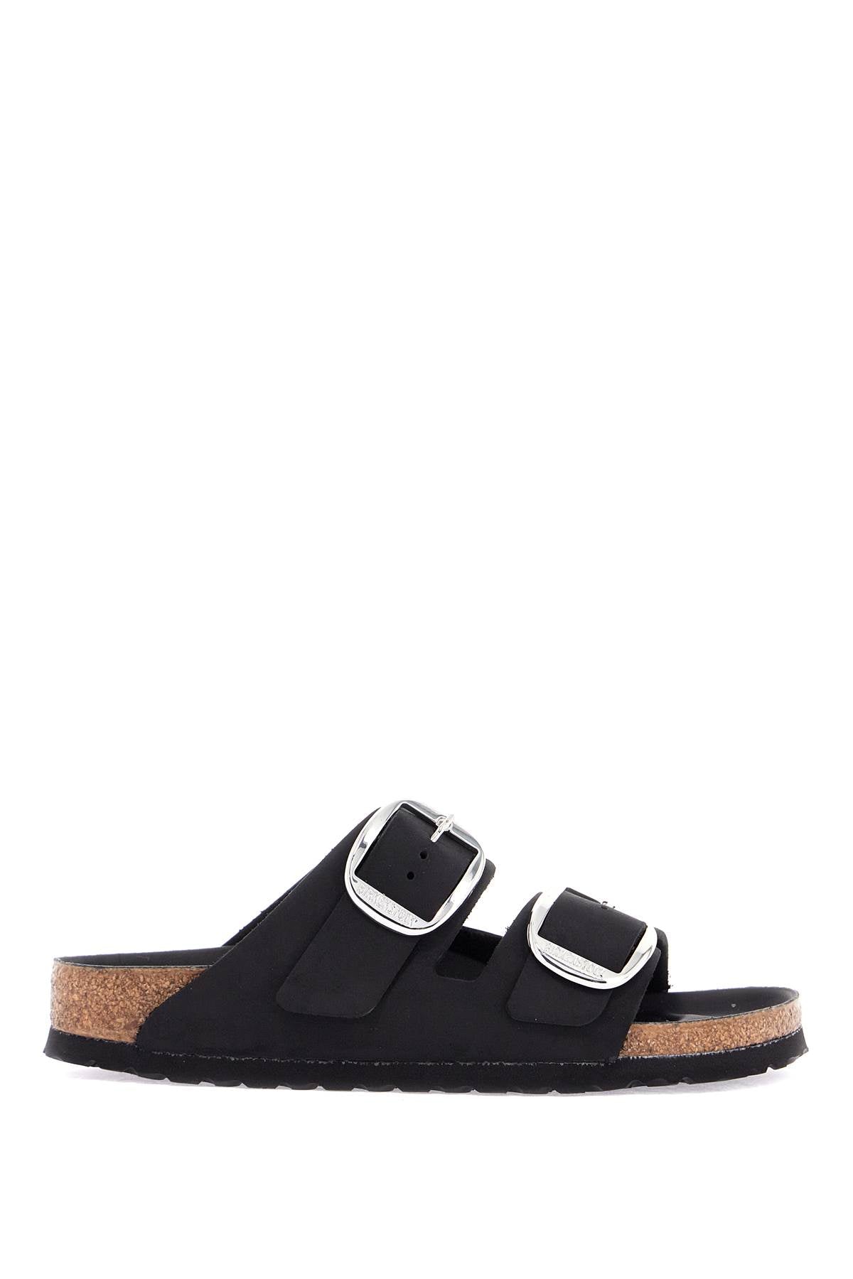 Birkenstock big buckle arizona slides image 0