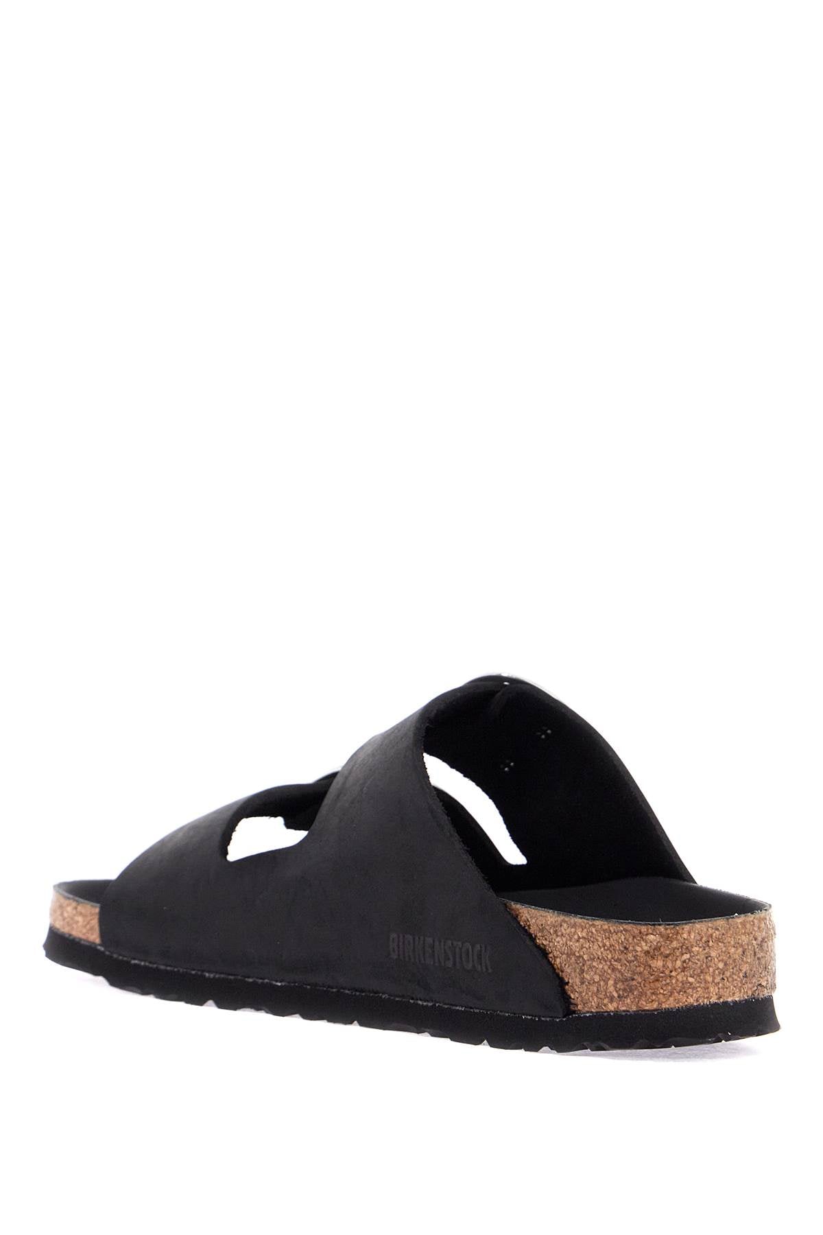 Birkenstock big buckle arizona slides image 2