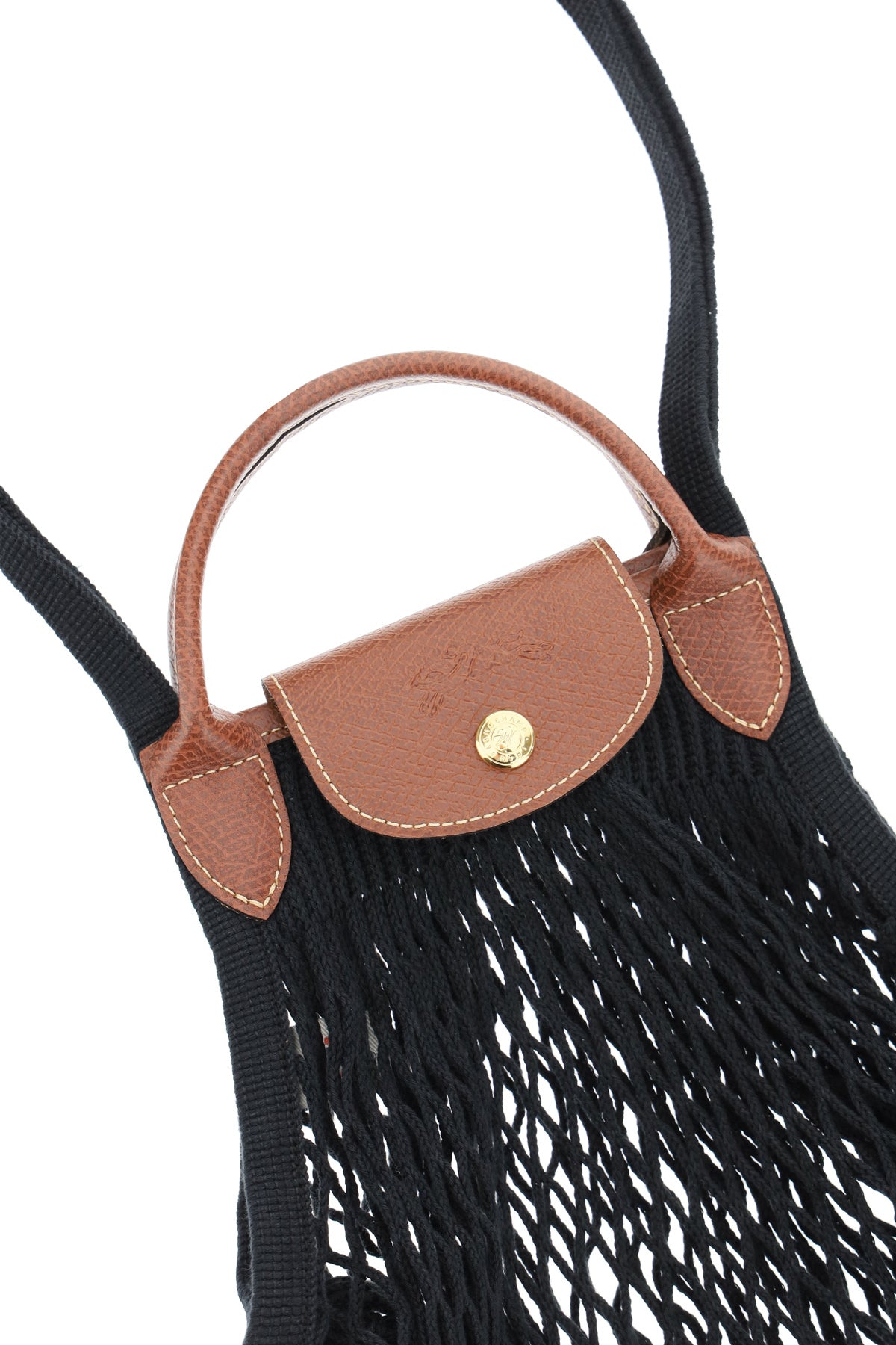 Longchamp le pliage filet l bag image 1