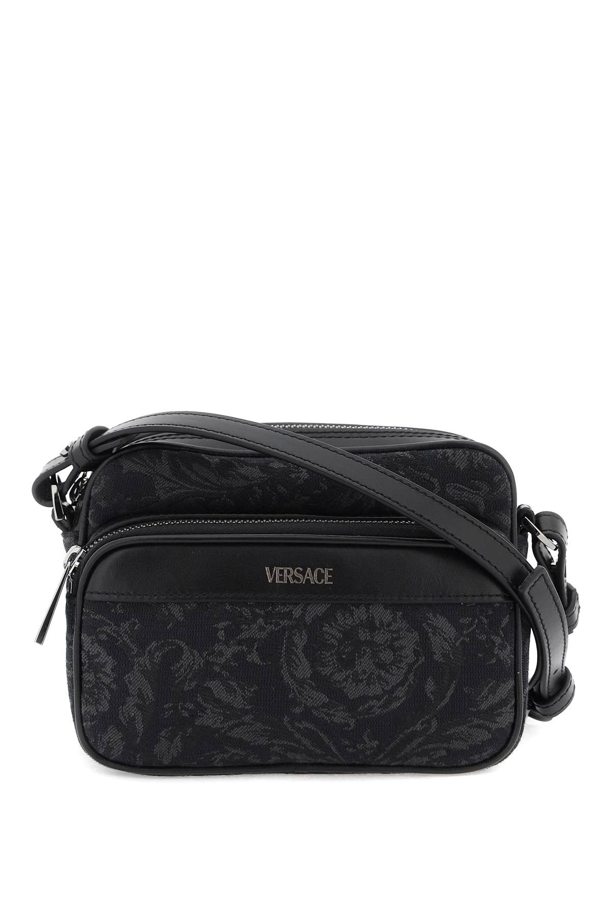 Versace baroque messenger bag image 0