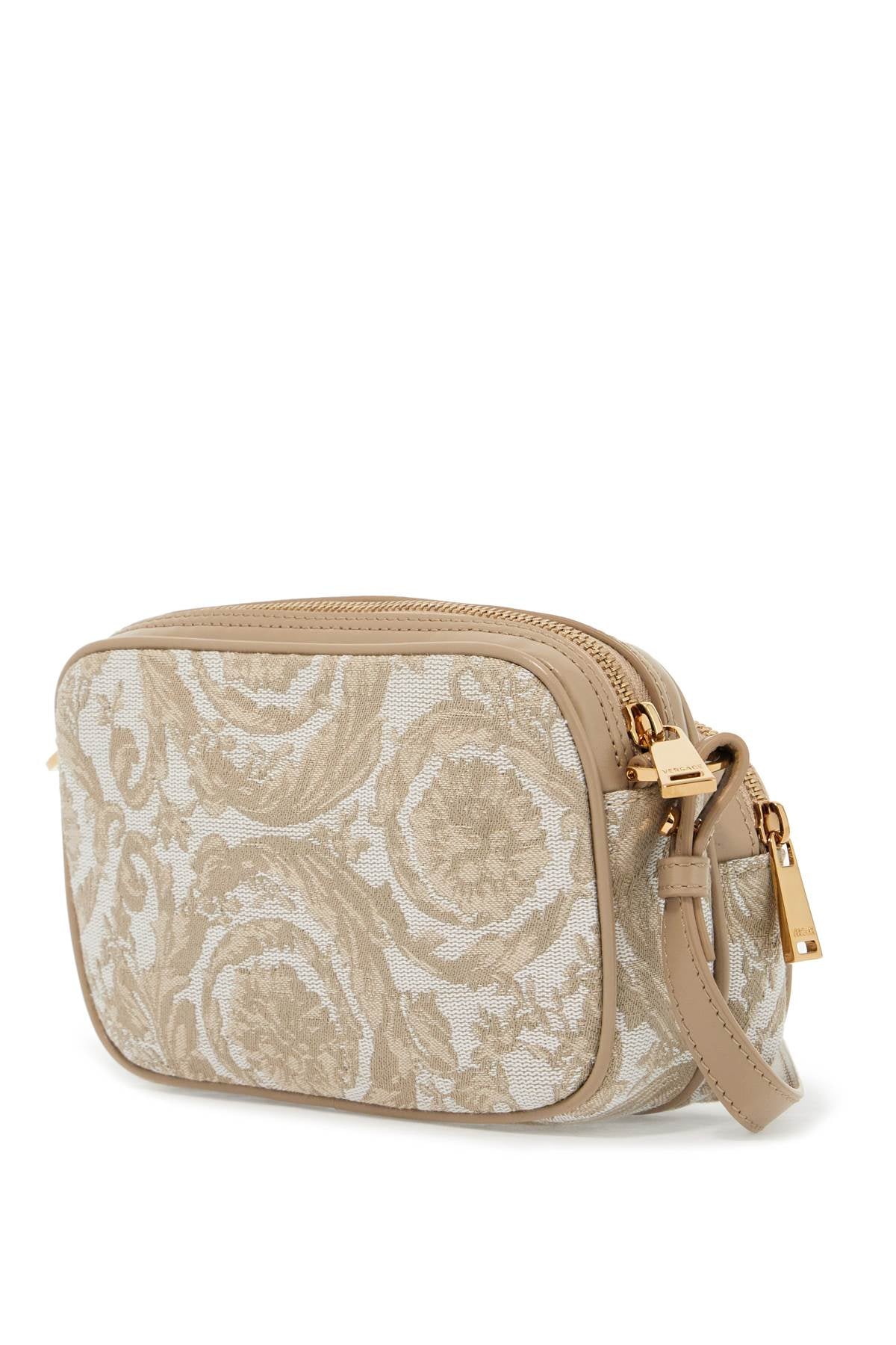 Versace Baroque Cotton Messenger Bag image 1