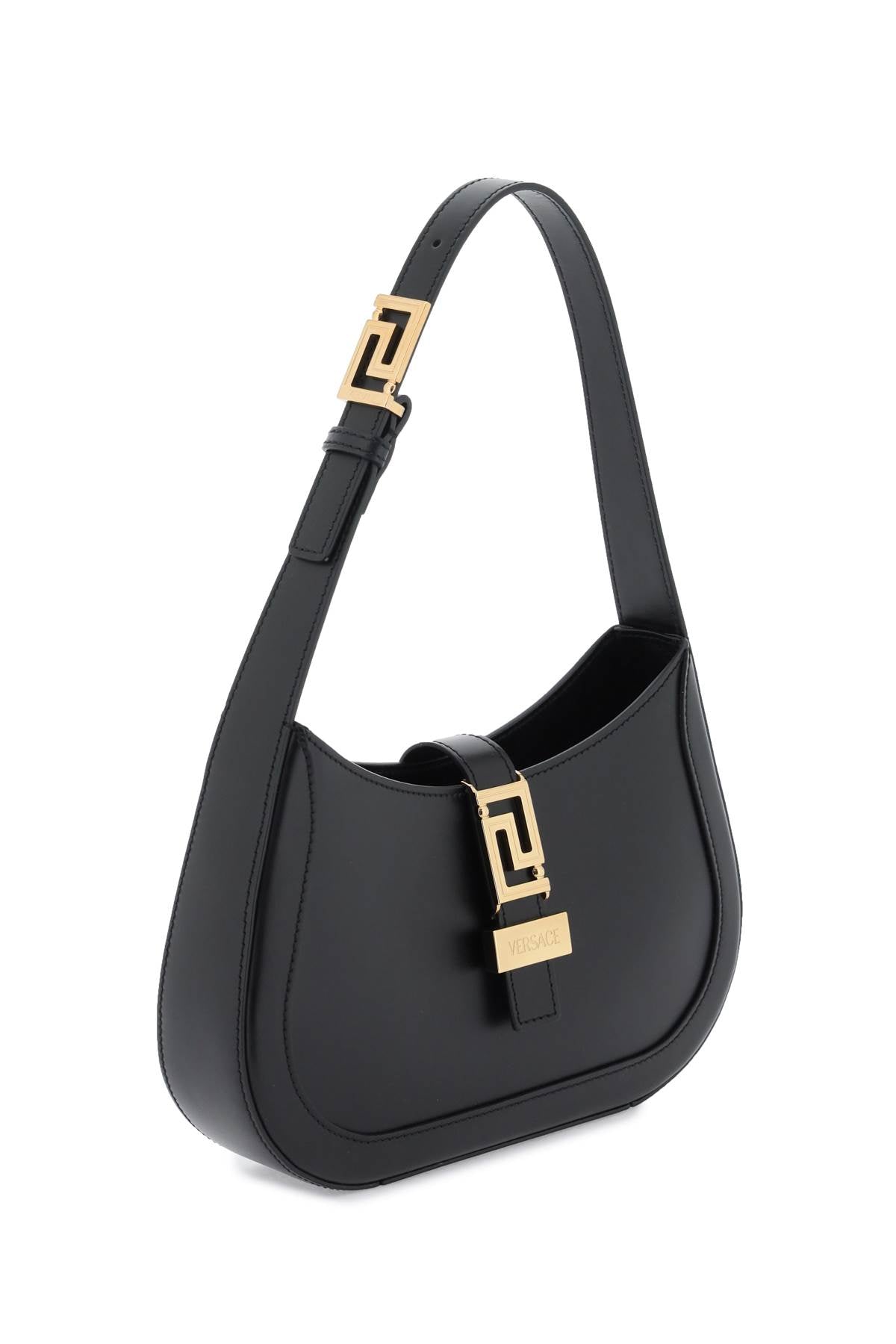 Versace greca goddess small hobo bag image 2