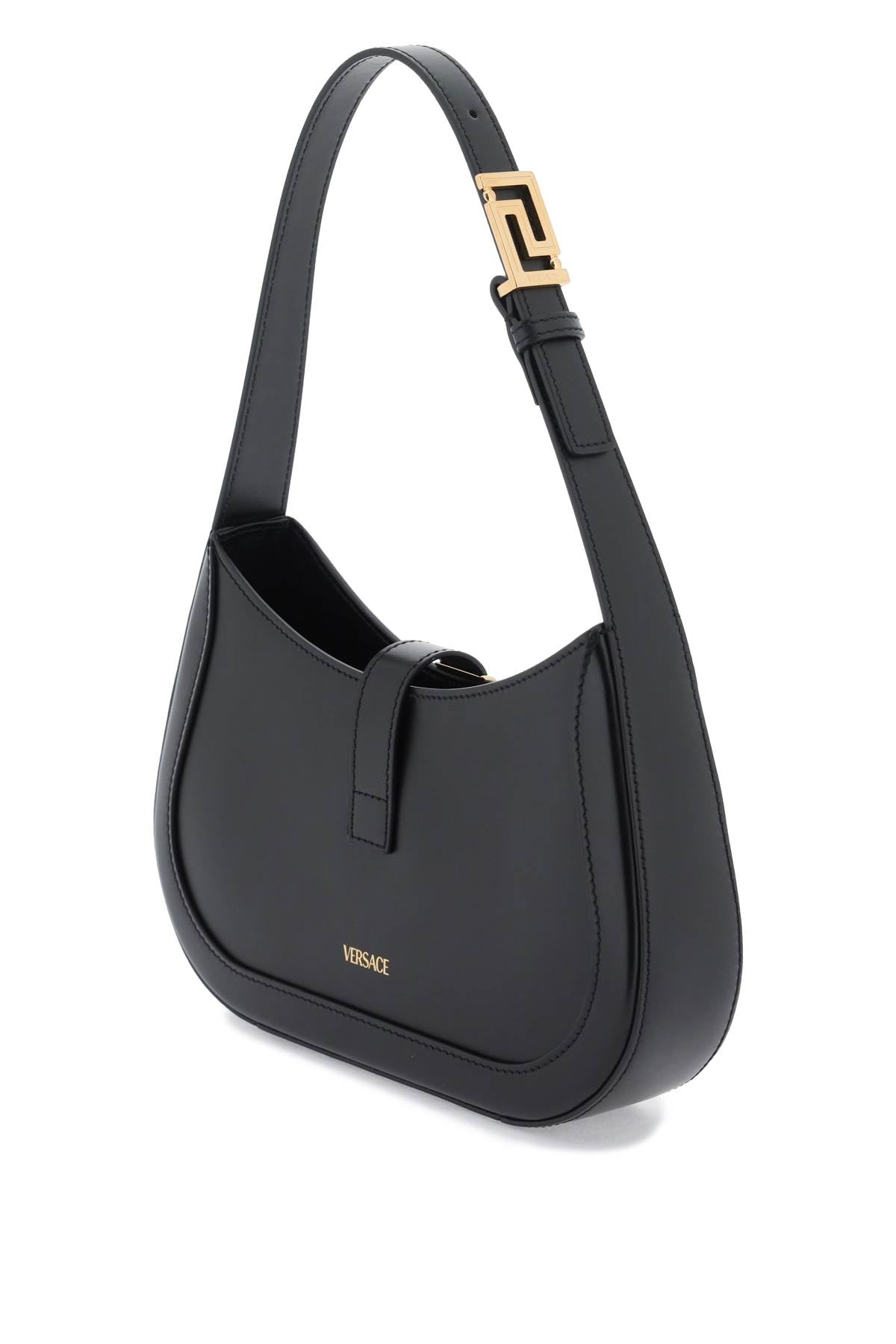 Versace greca goddess small hobo bag image 1