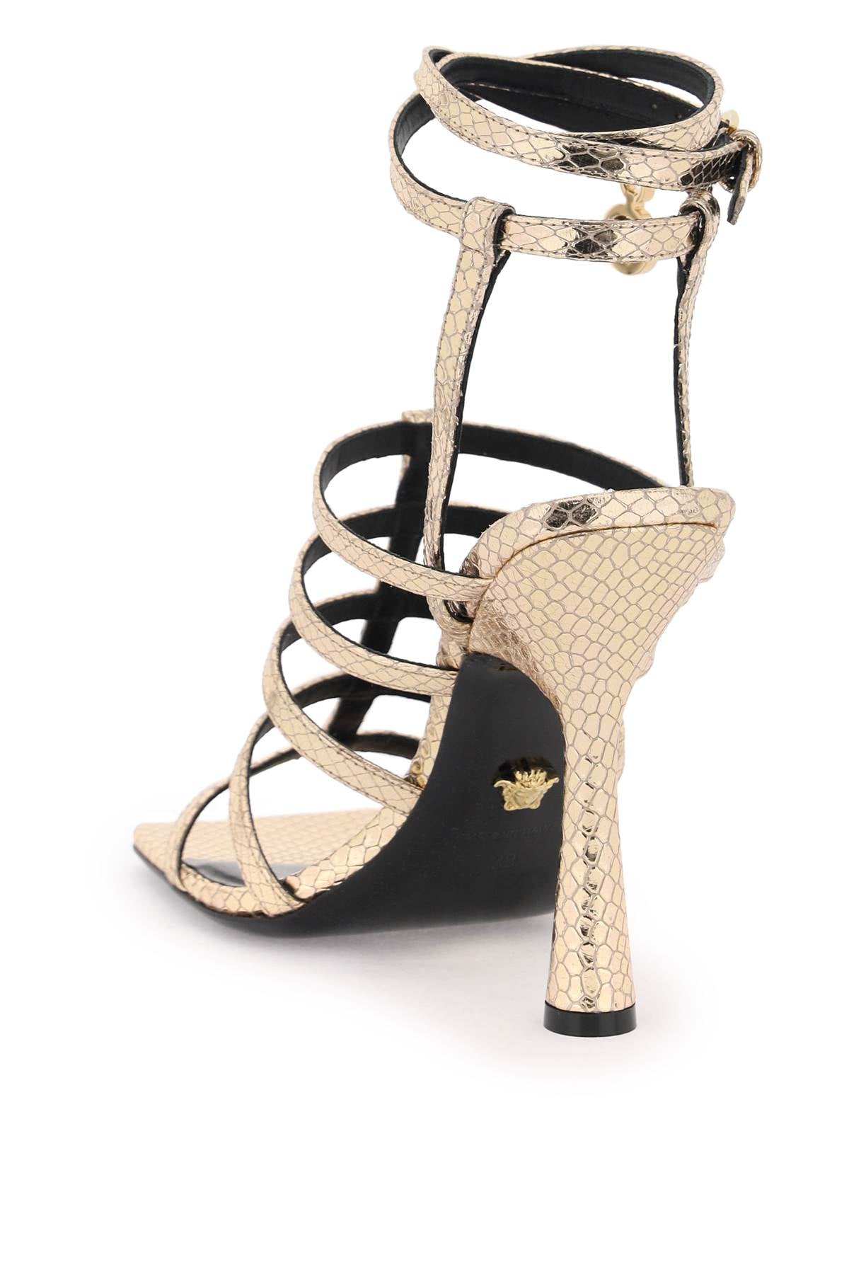 Versace lycia structure sandals image 2