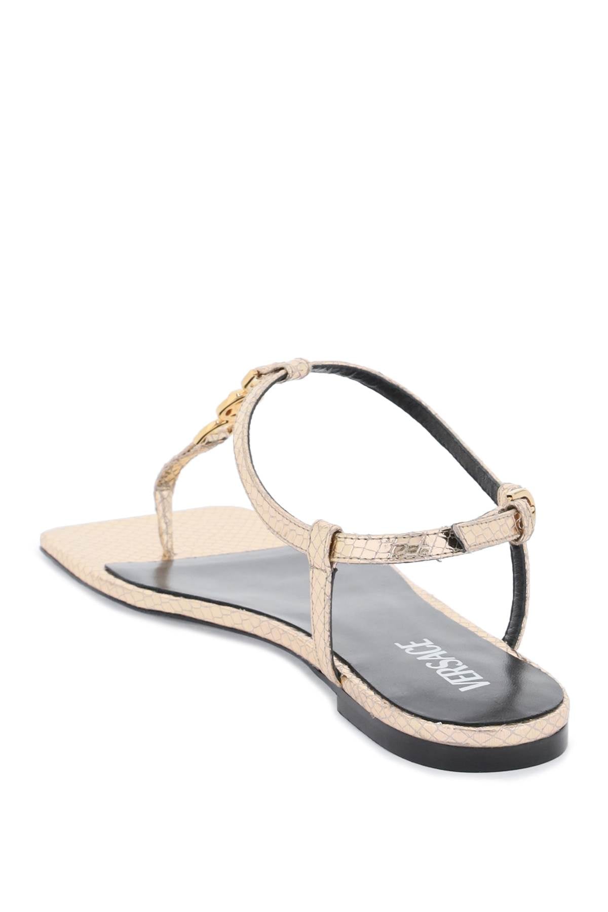 Versace medusa '95 sandals image 2