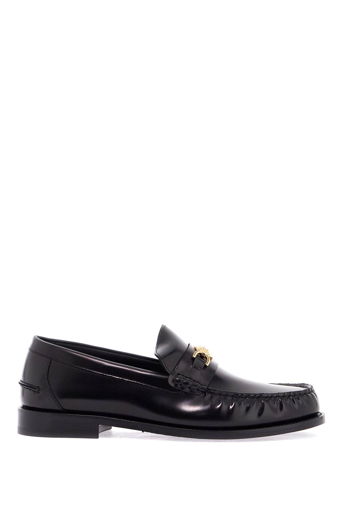 Versace Medusa '95 Leather Loafers image 0