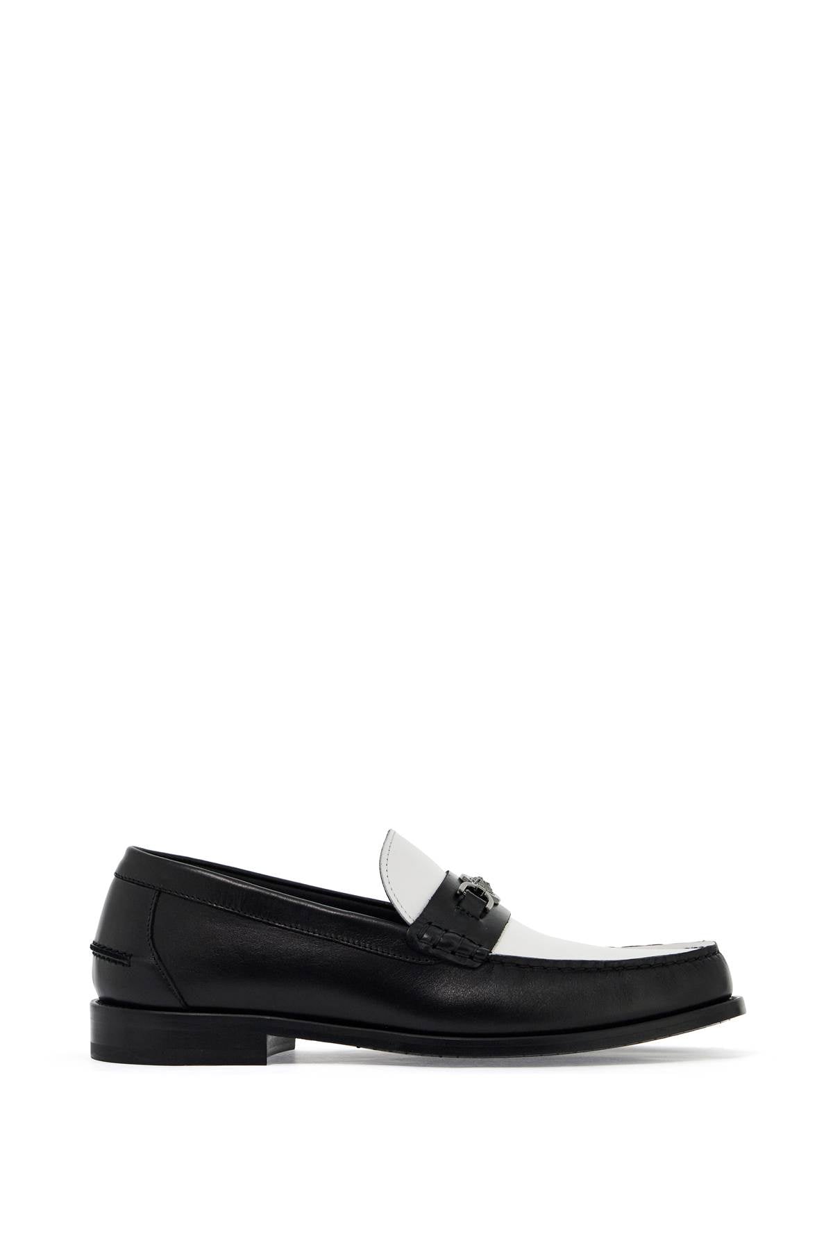 Versace Medusa '95 Leather Loafers image 0