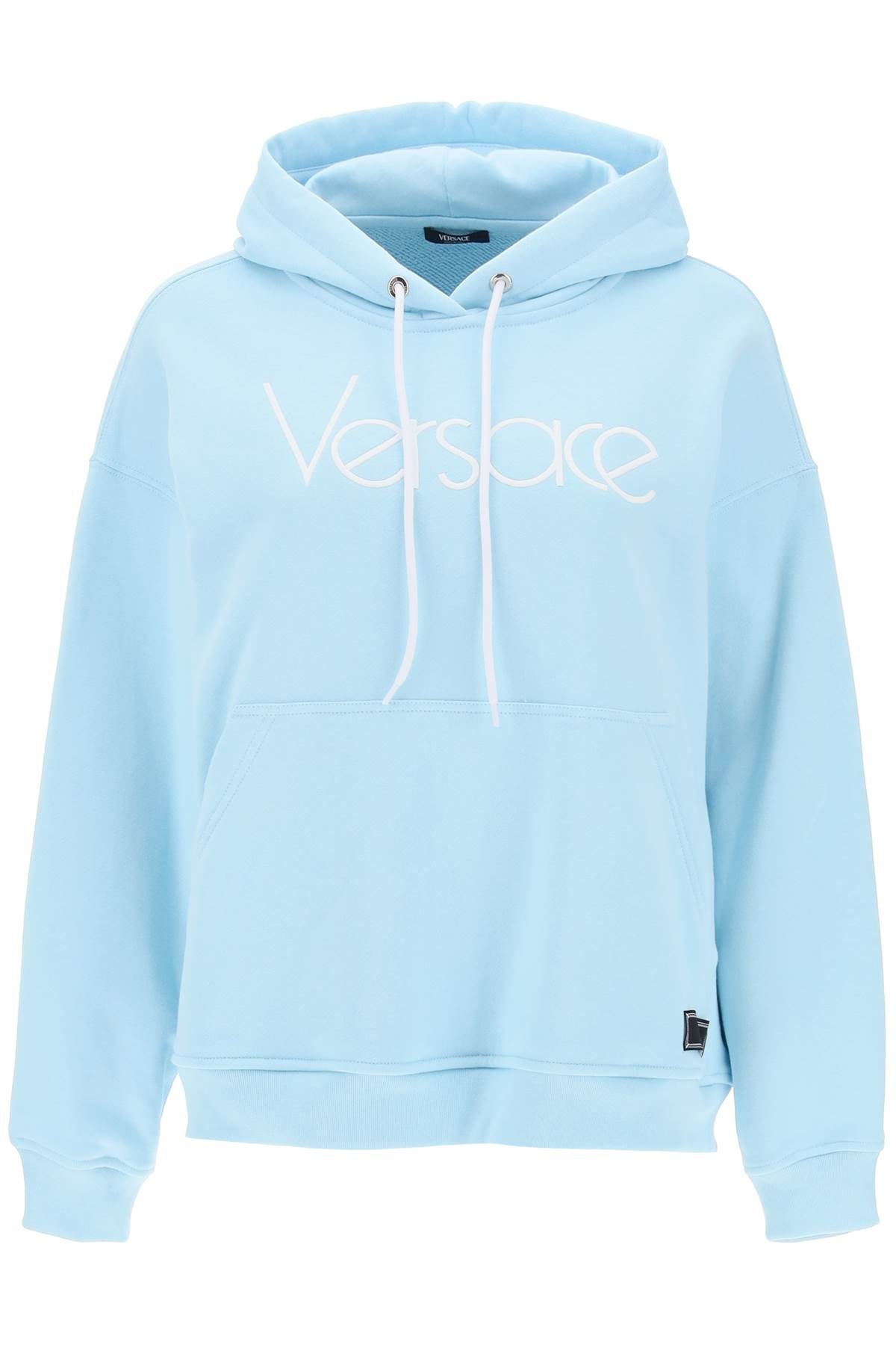 Versace hoodie with 1978 re-edition logo image 0