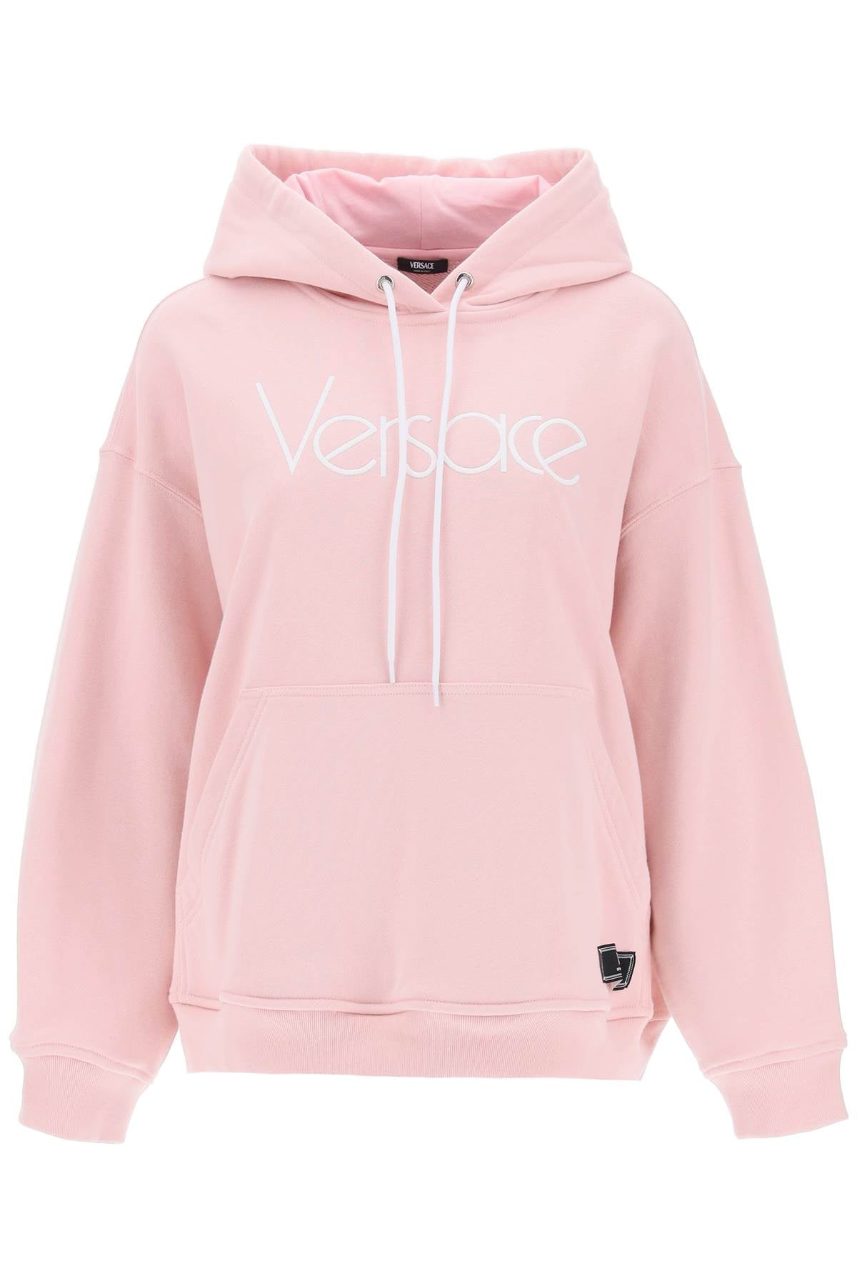 Versace hoodie with 1978 re-edition logo image 0