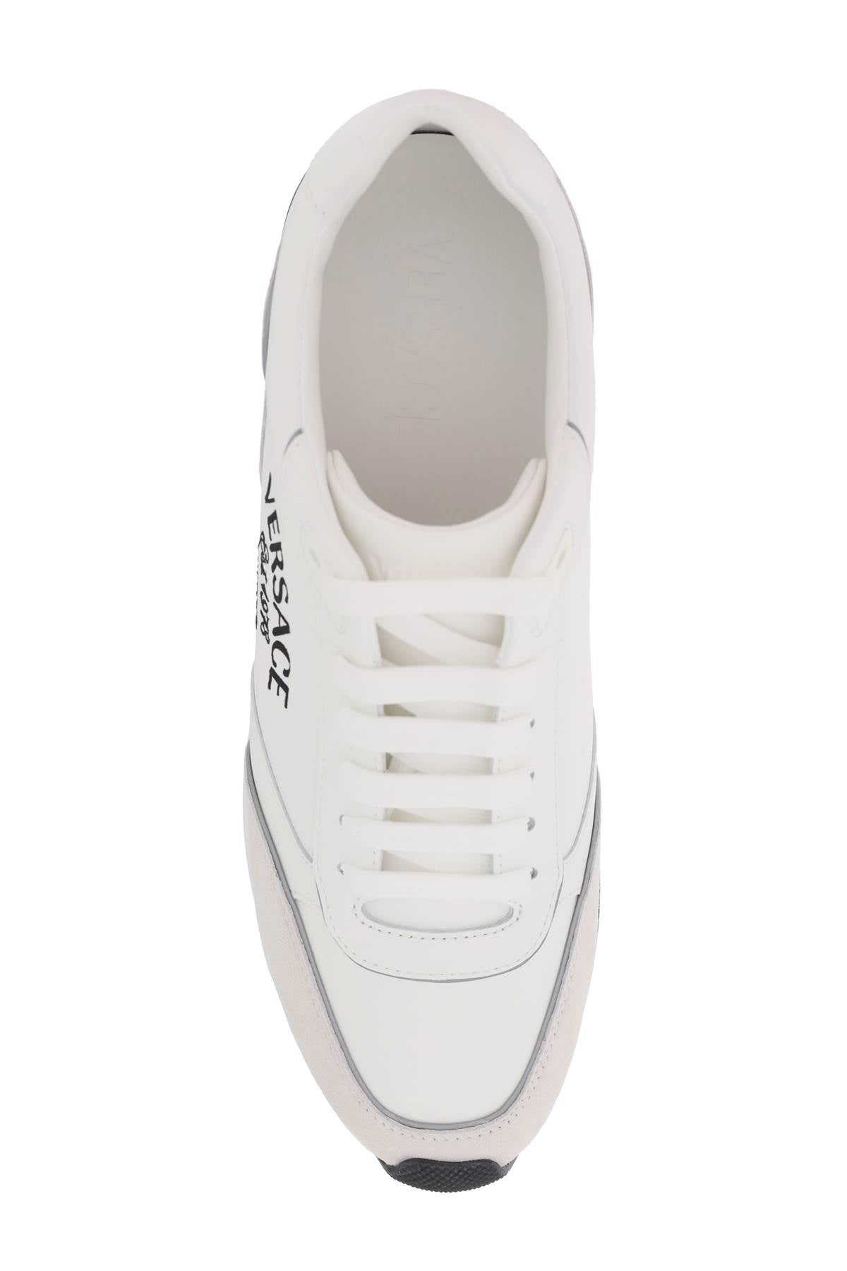 Versace milano runner sneakers image 1