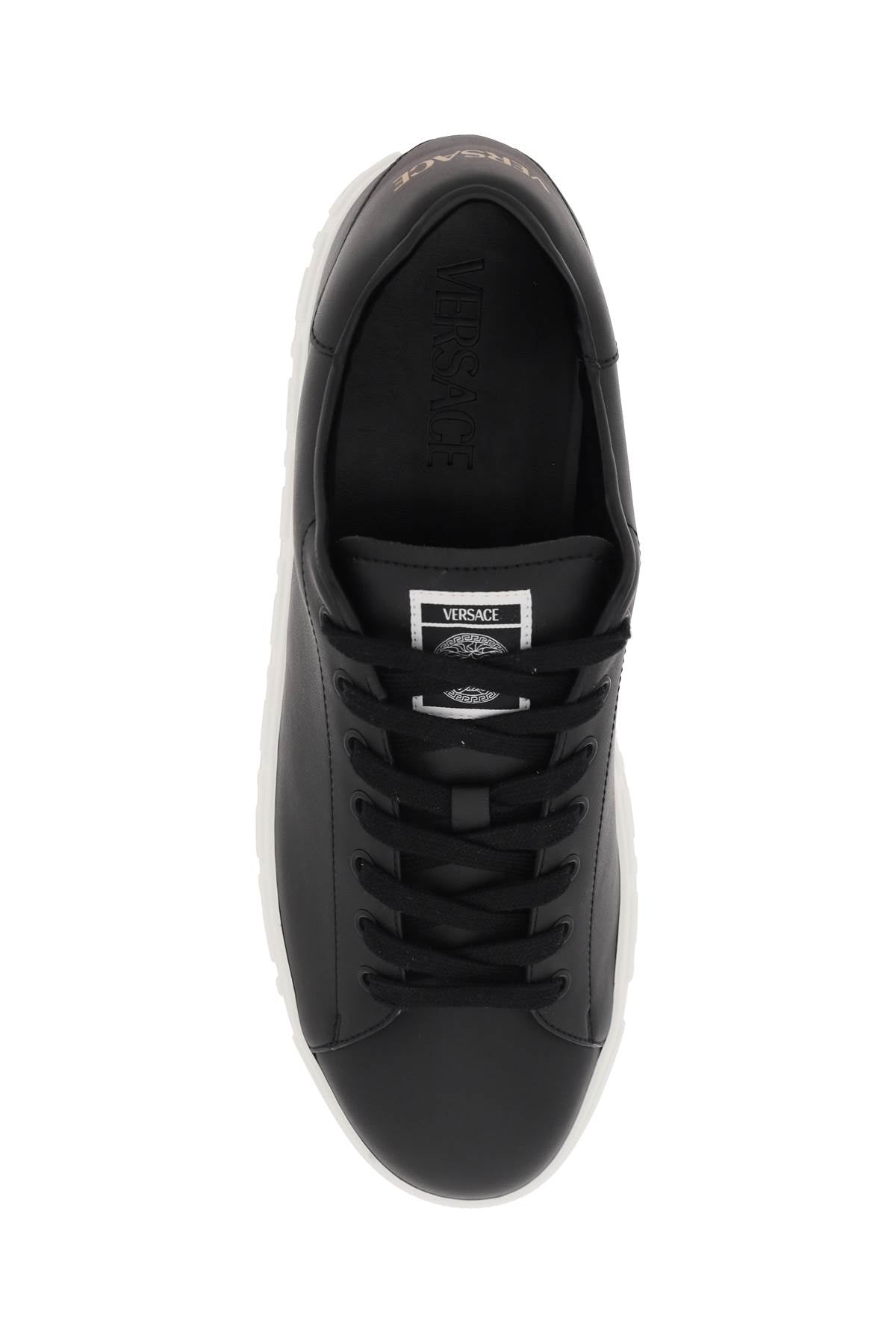 Versace greca sneakers image 1