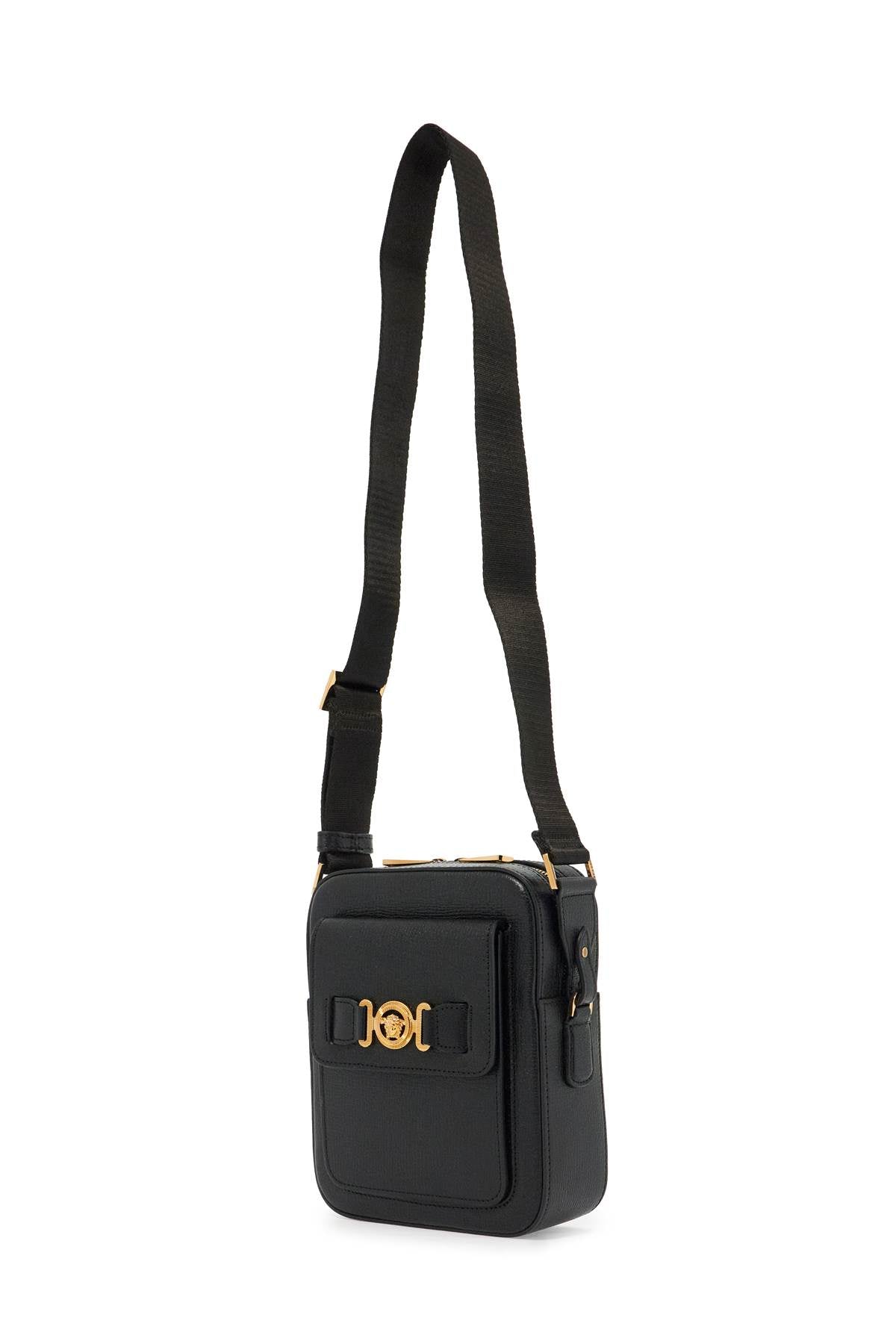 Versace "medusa biggie shoulder bag image 2