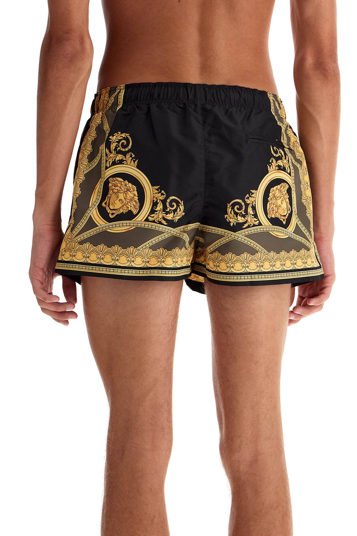 Versace "men's swim trunks 'the image 2