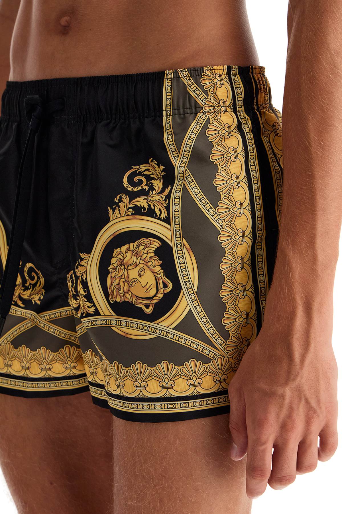 Versace "men's swim trunks 'the image 3