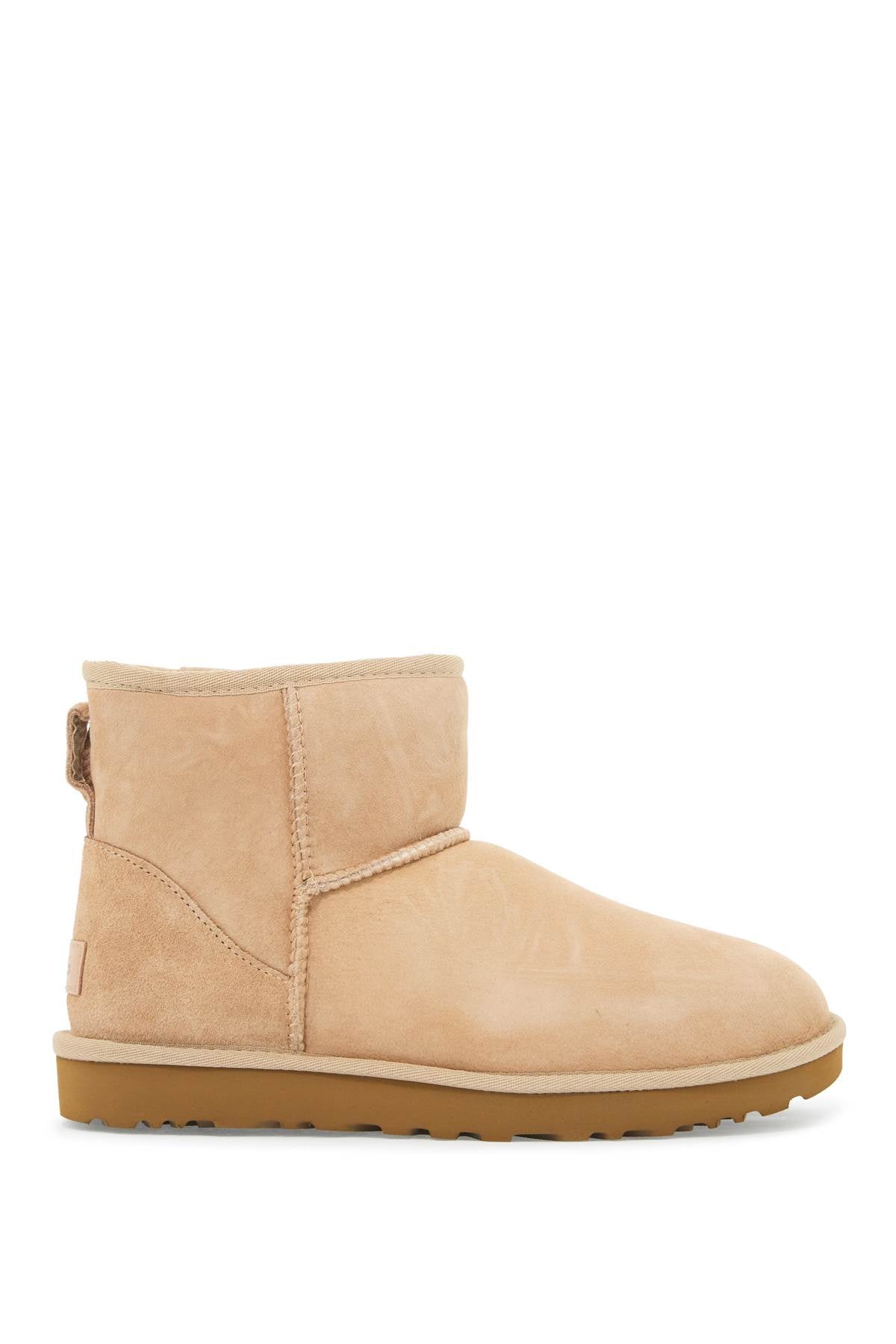 UGG Classic Mini II Women's Ankle Boots - Suede Leather image 0