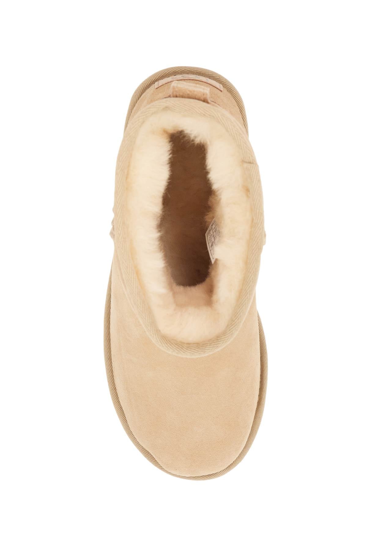 Ugg classic mini ii ankle boots image 1