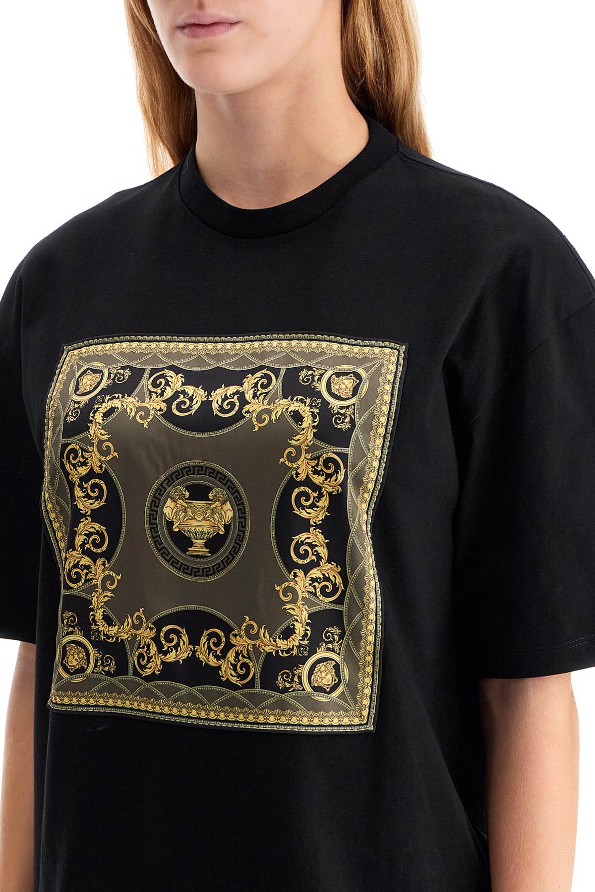 Versace "oversized t-shirt - the image 3