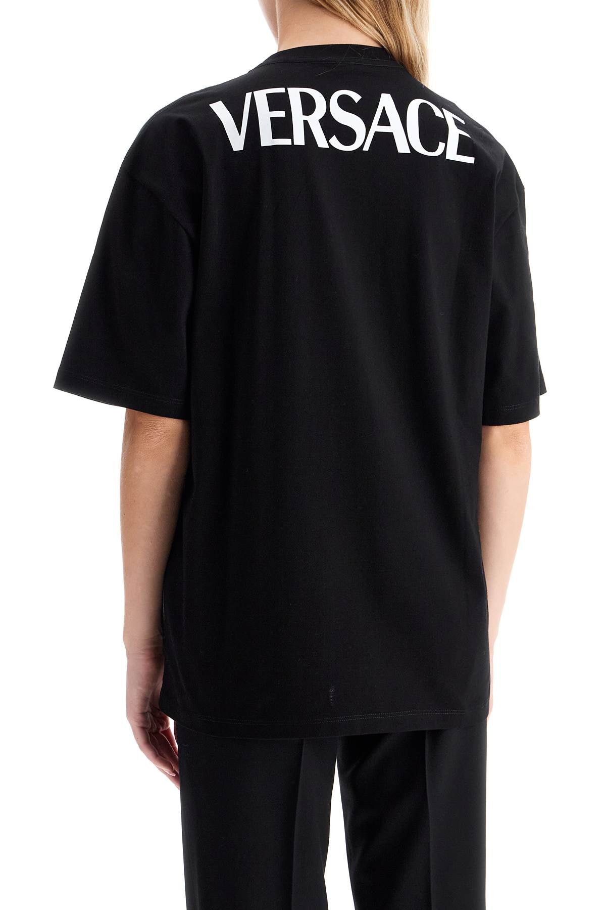 Versace "oversized t-shirt - the image 2