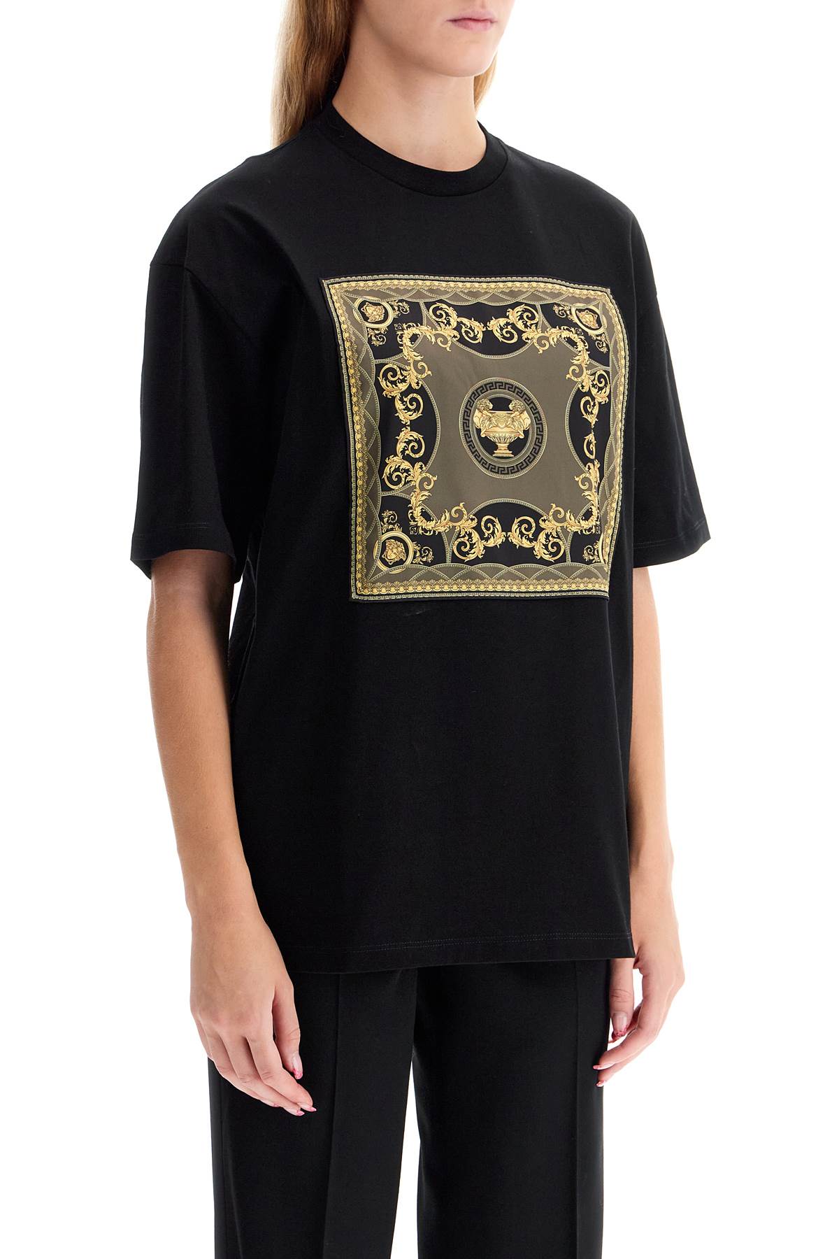 Versace "oversized t-shirt - the image 1