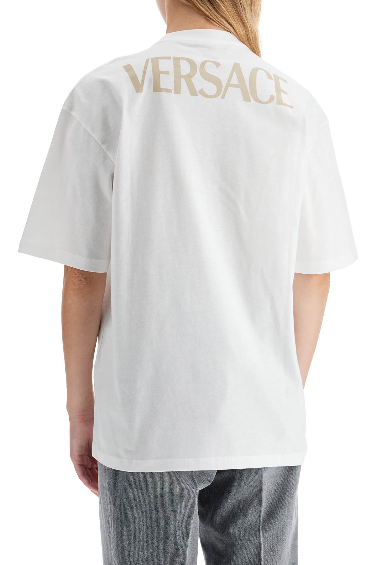 Versace "oversized t-shirt - the image 2