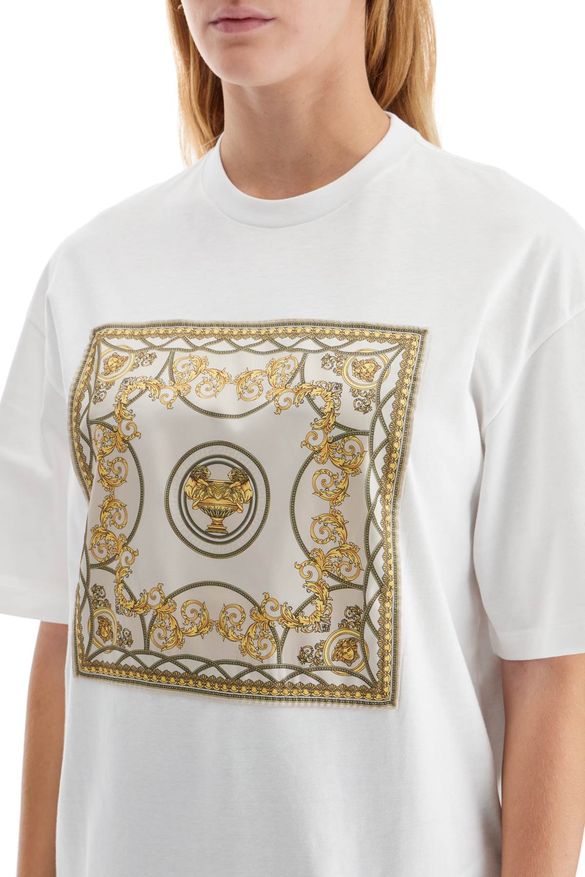 Versace "oversized t-shirt - the image 3