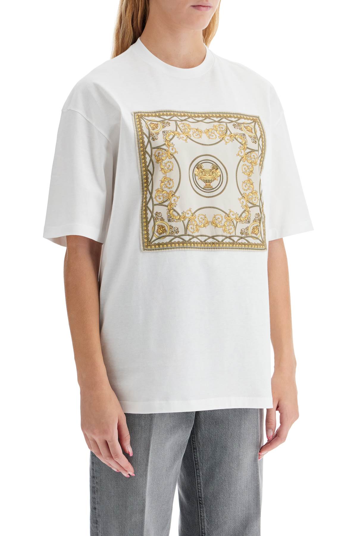 Versace "oversized t-shirt - the image 1