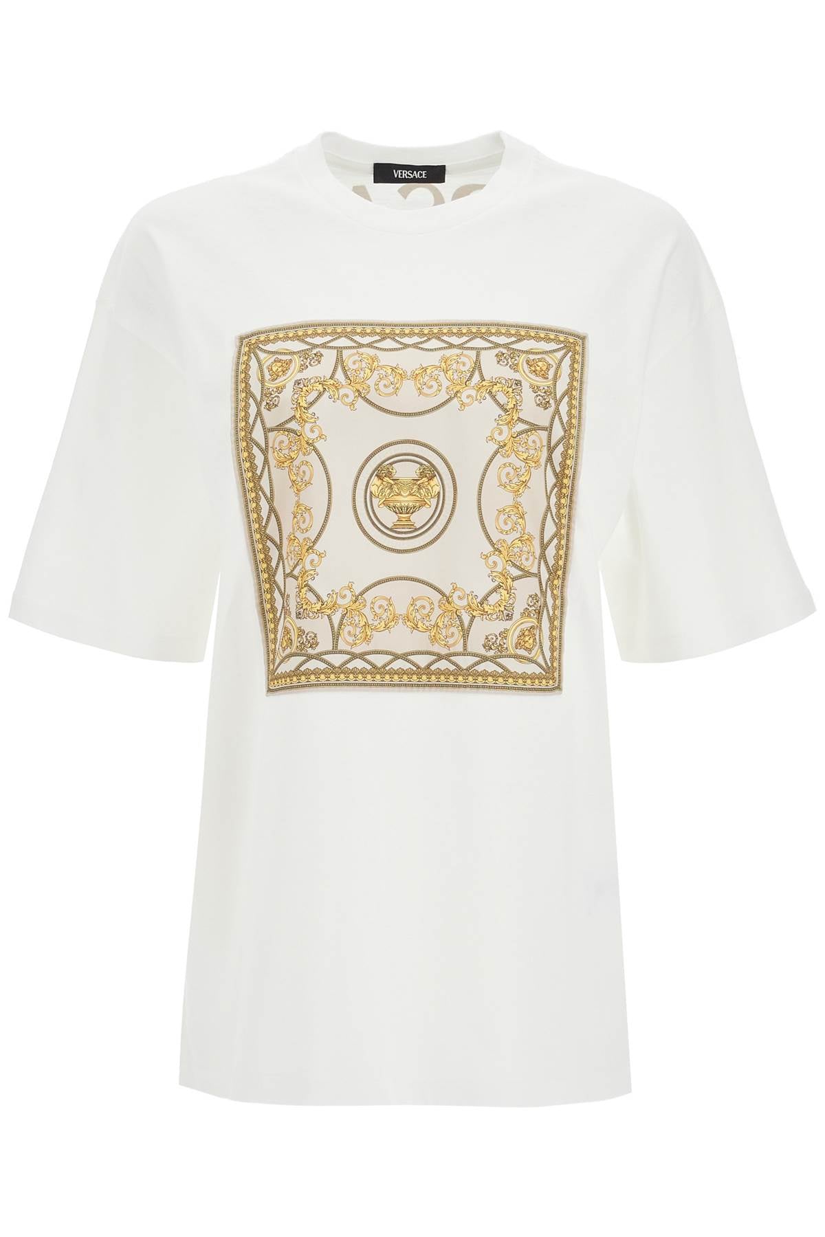 Versace "oversized t-shirt - the image 0