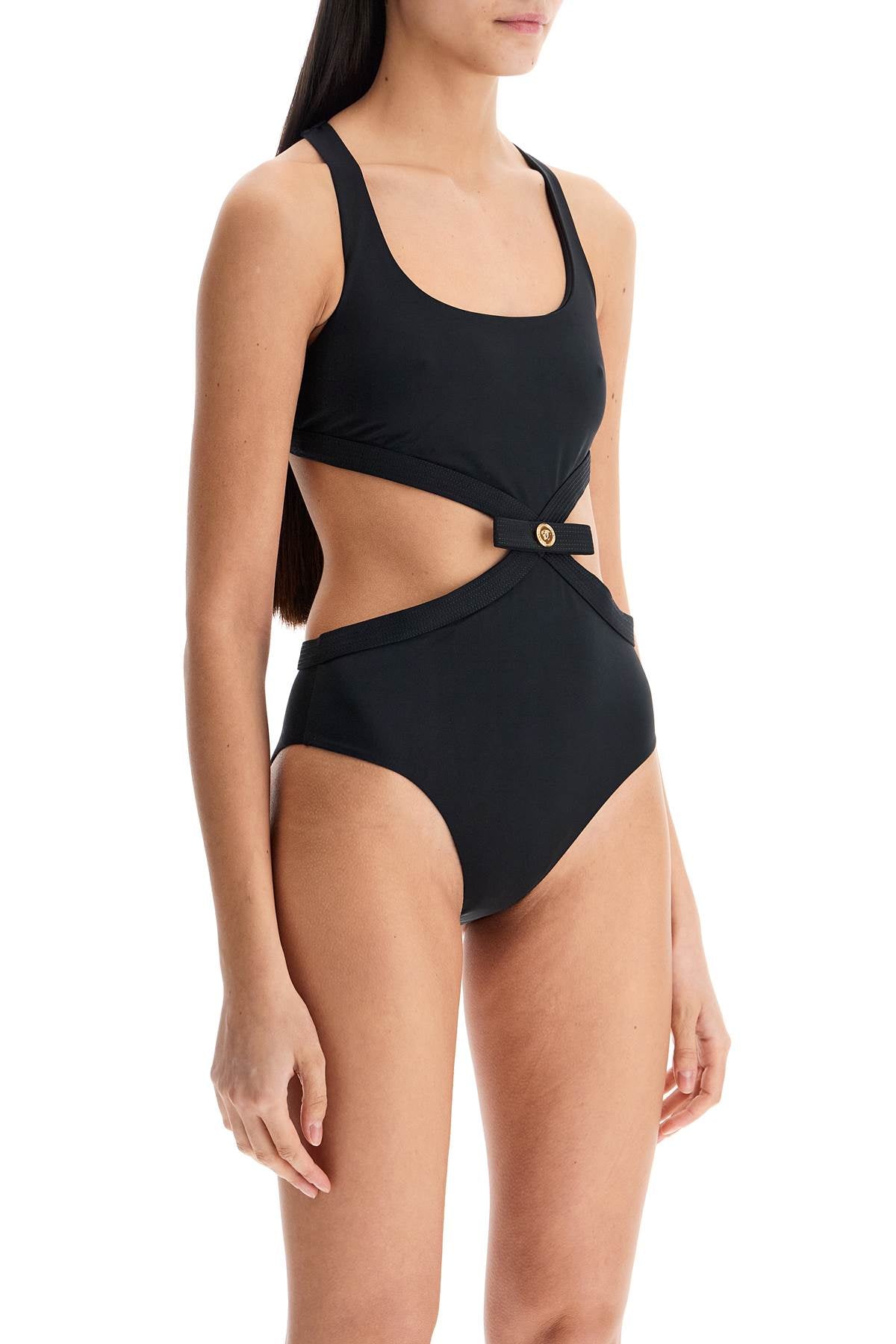 Versace one-piece swimsuit by image 1